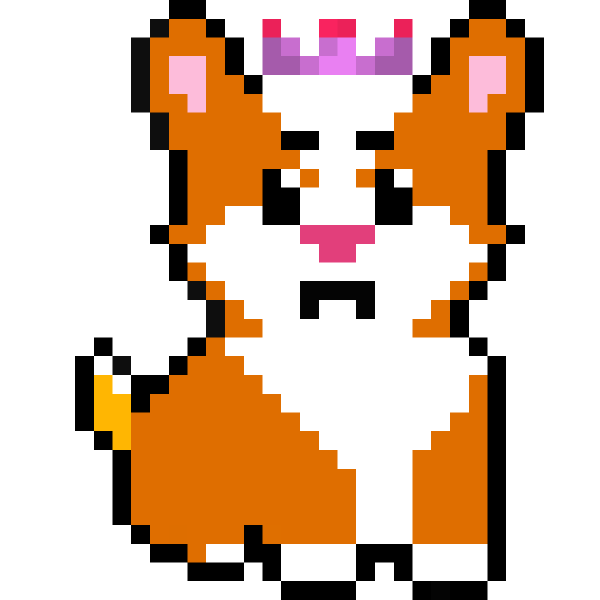 Corgi #8351