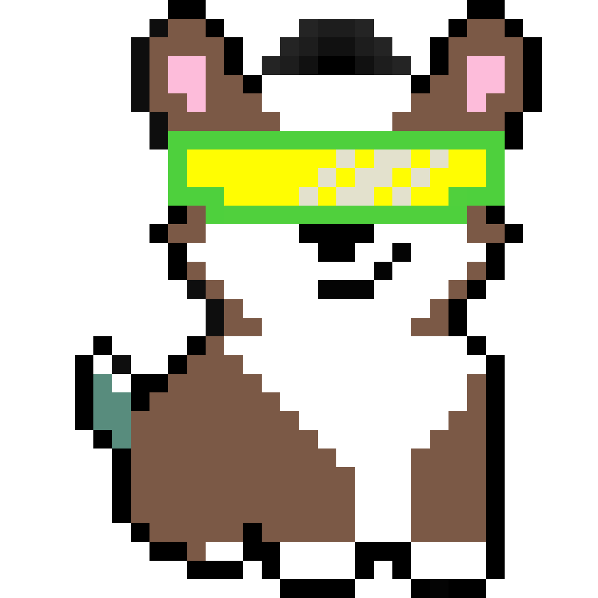 Corgi #8360