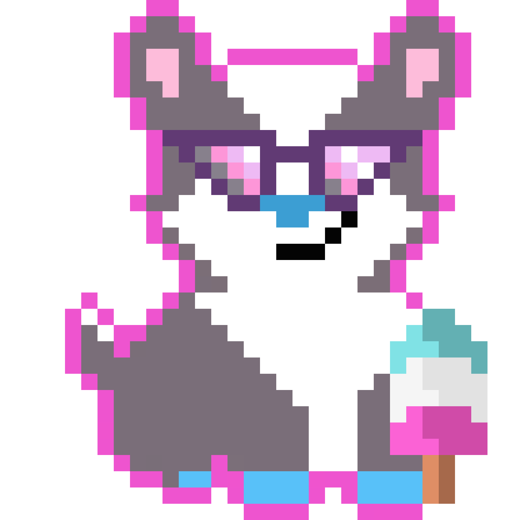 Corgi #8433