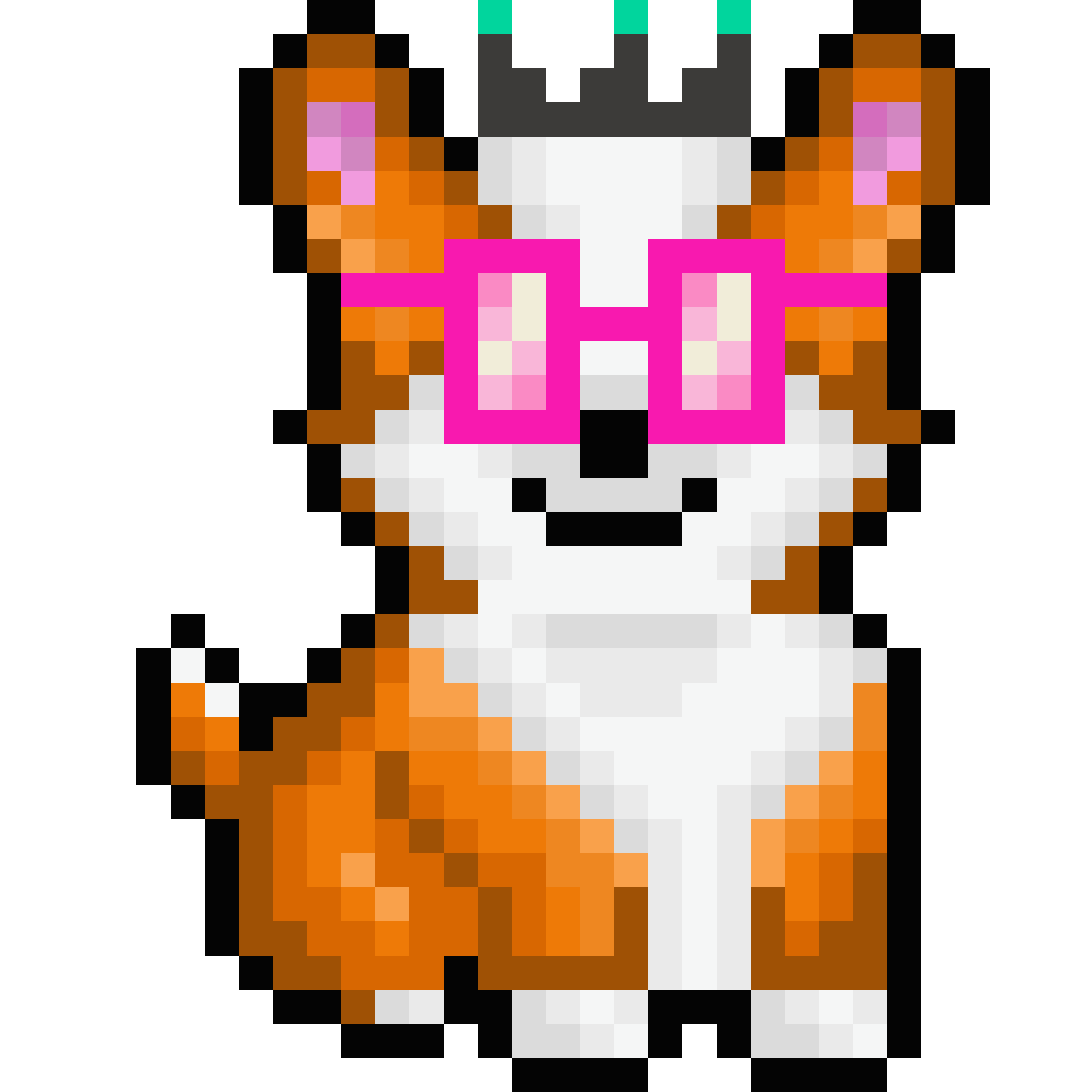 Corgi #8666