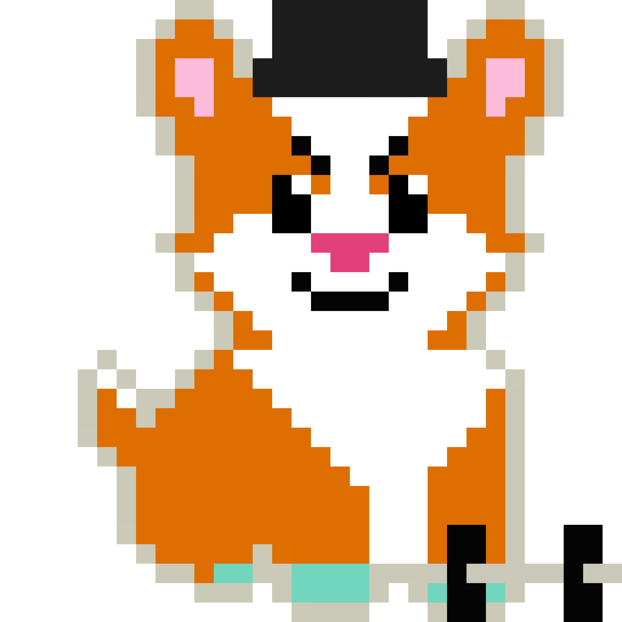 Corgi #8736
