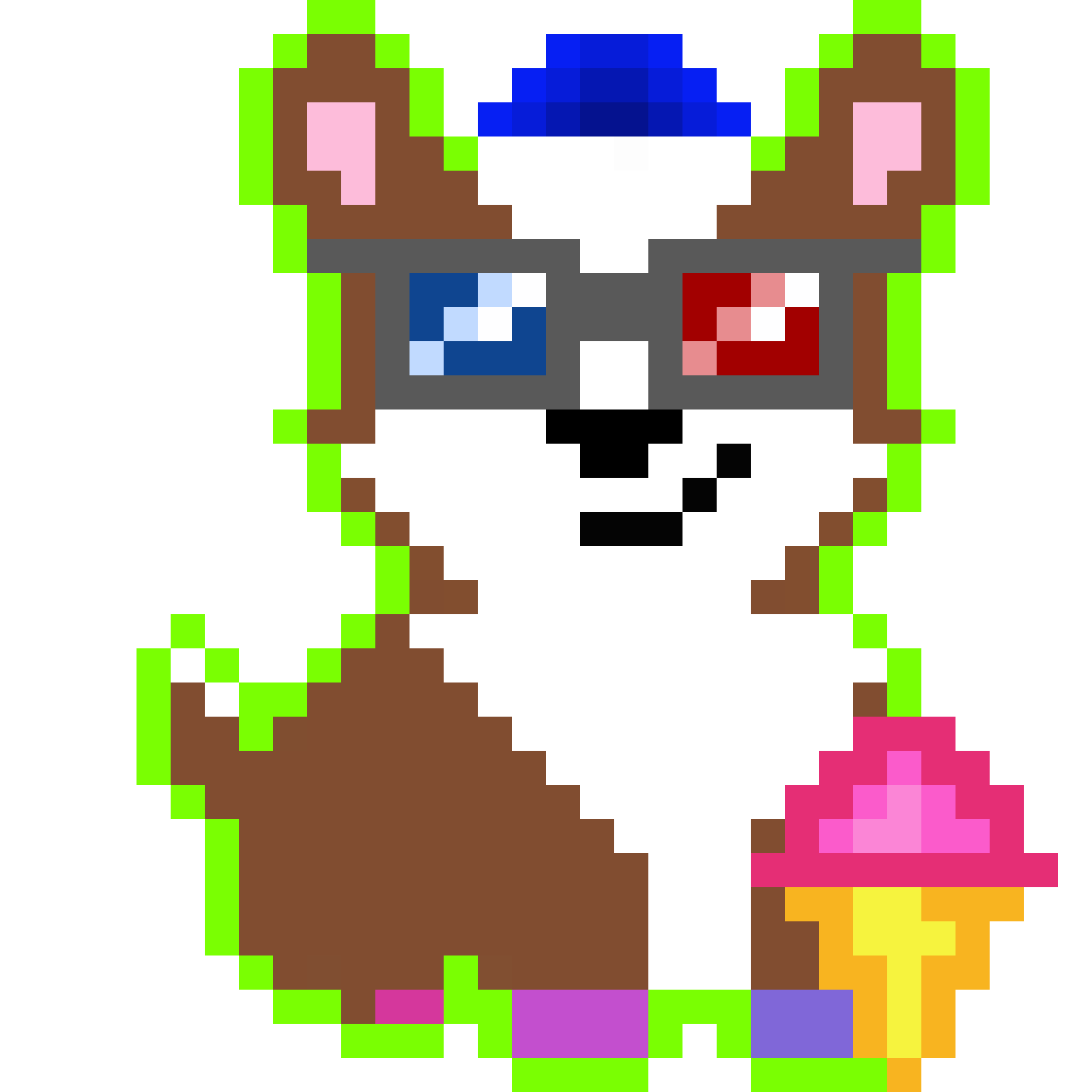 Corgi #8853