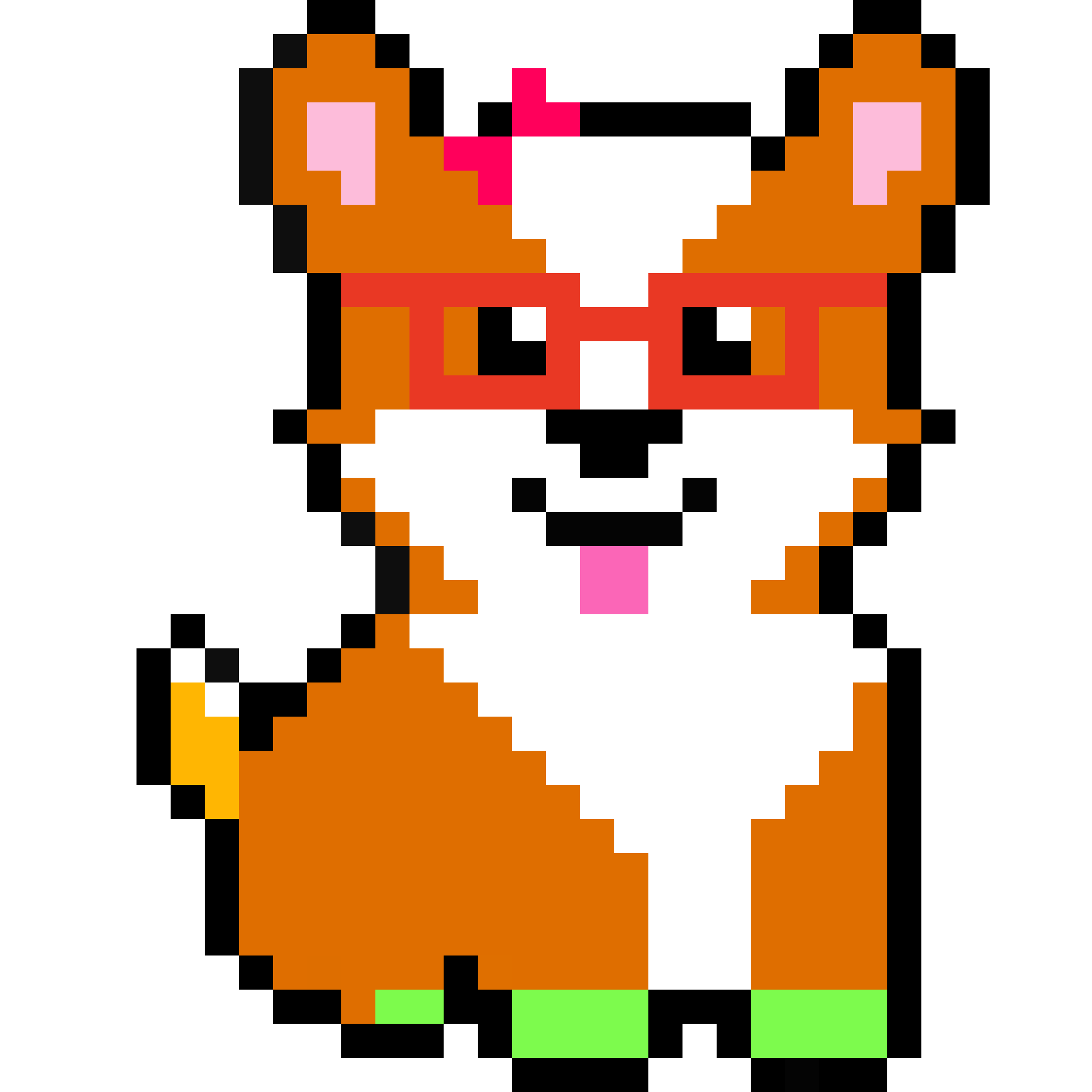 Corgi #9090