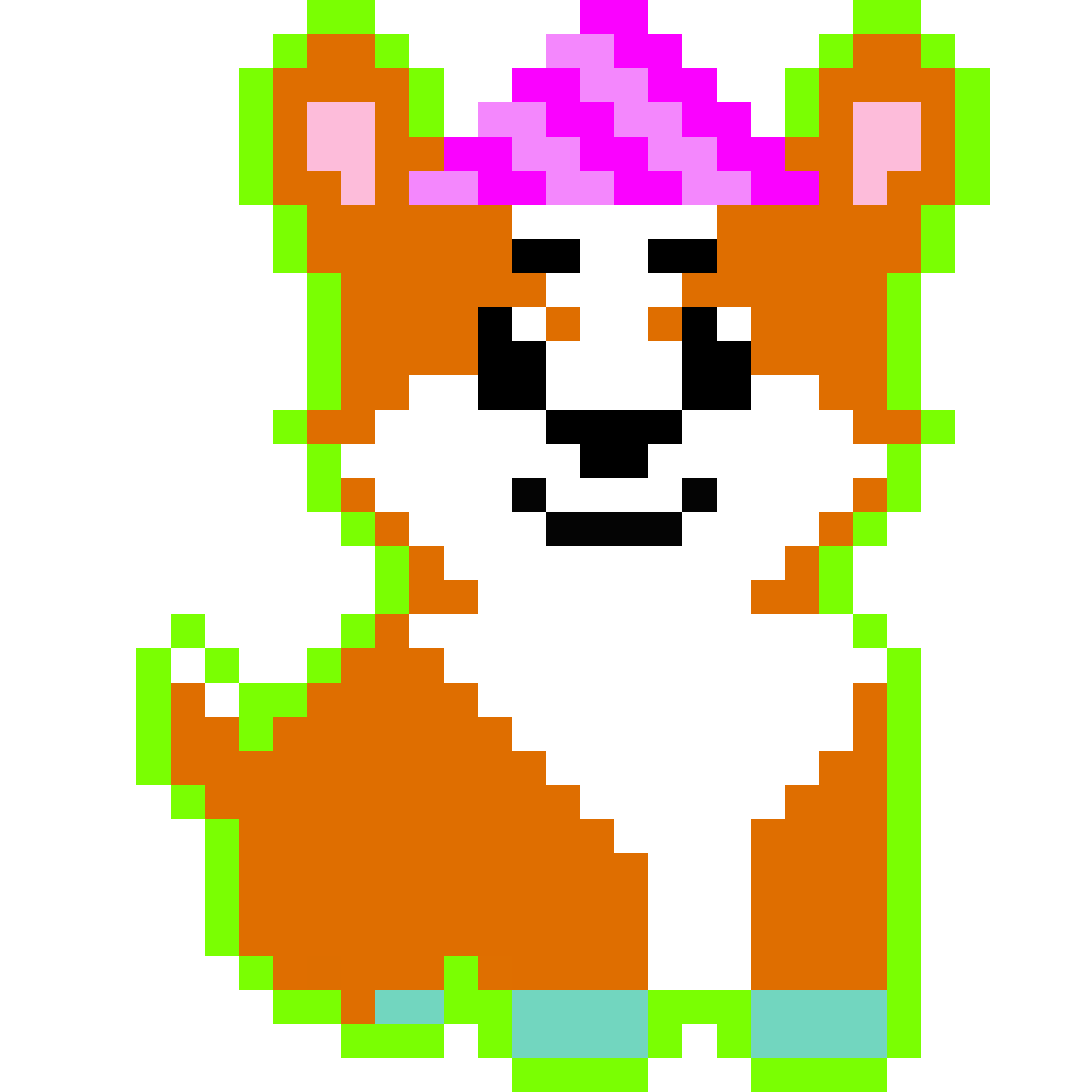 Corgi #9118