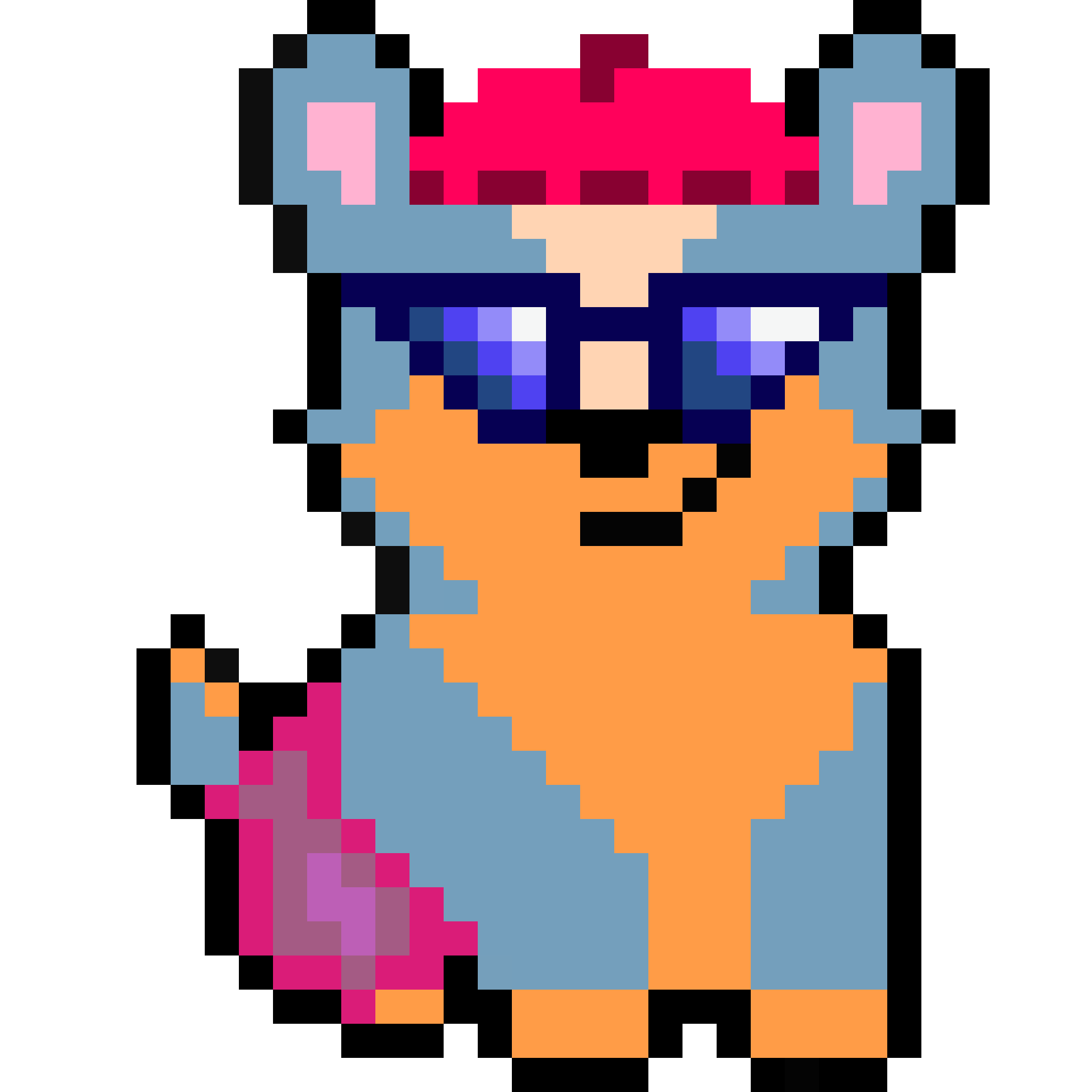 Corgi #9324