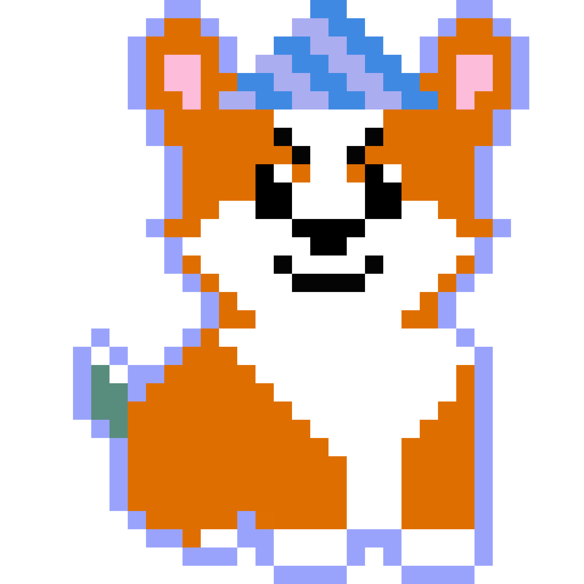 Corgi #9419