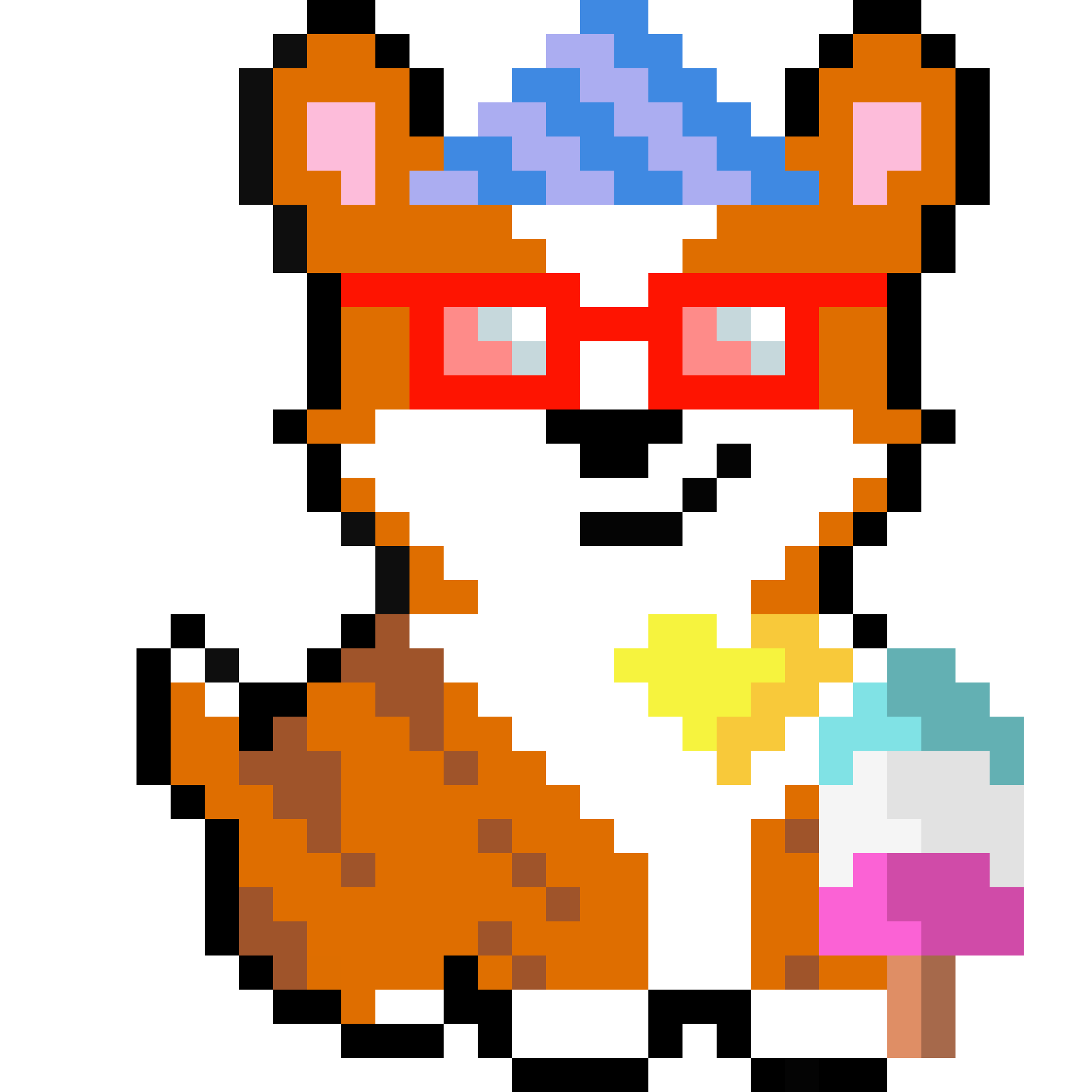 Corgi #9319