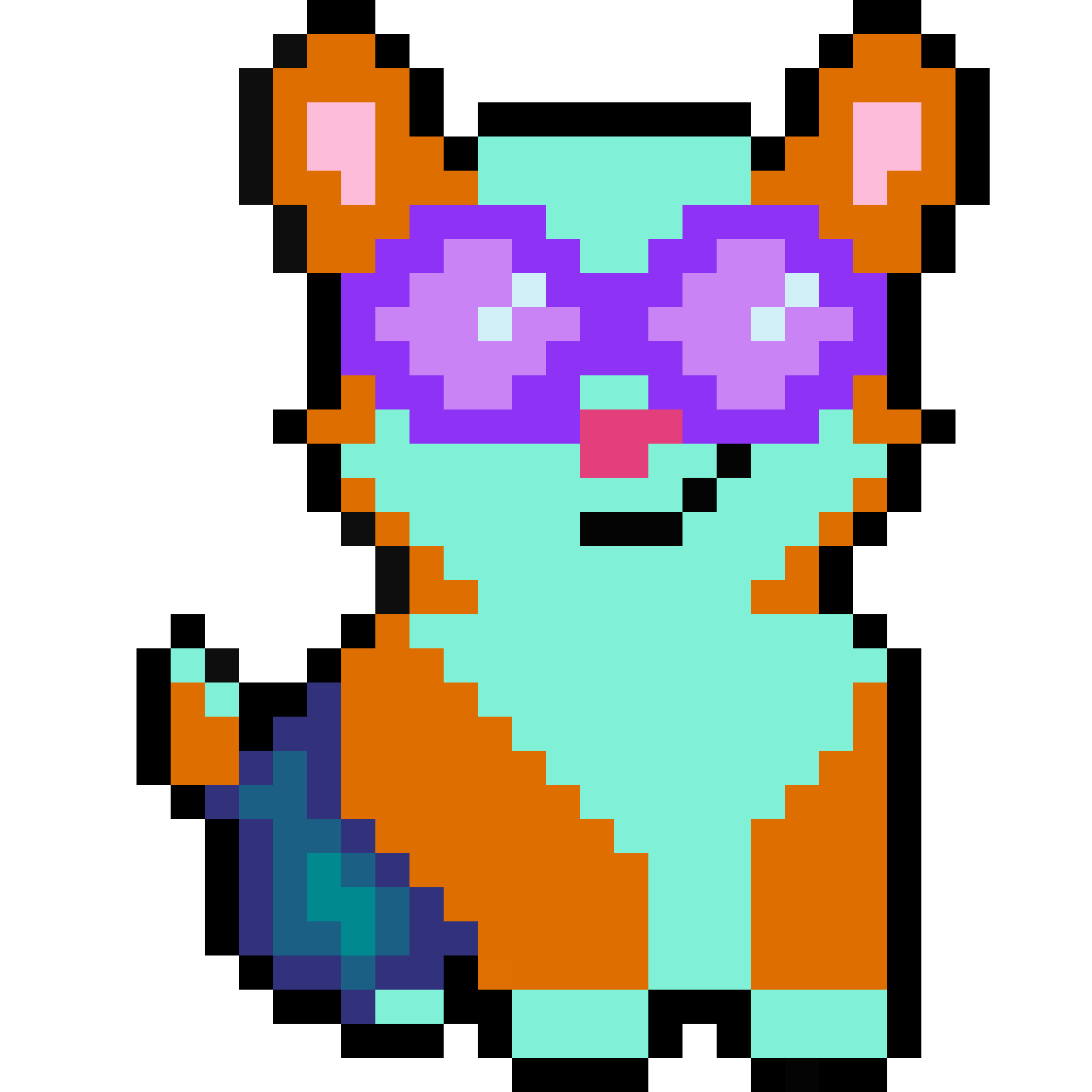 Corgi #9547
