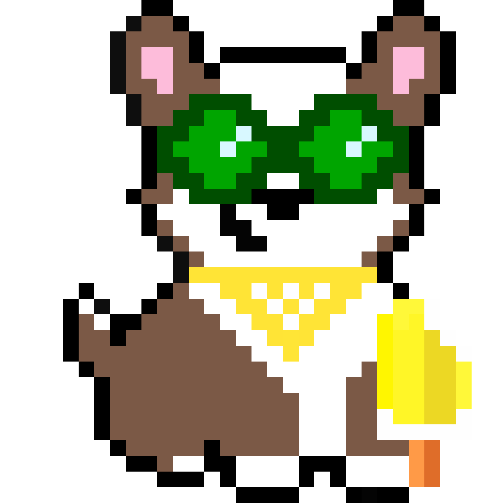 Corgi #9739