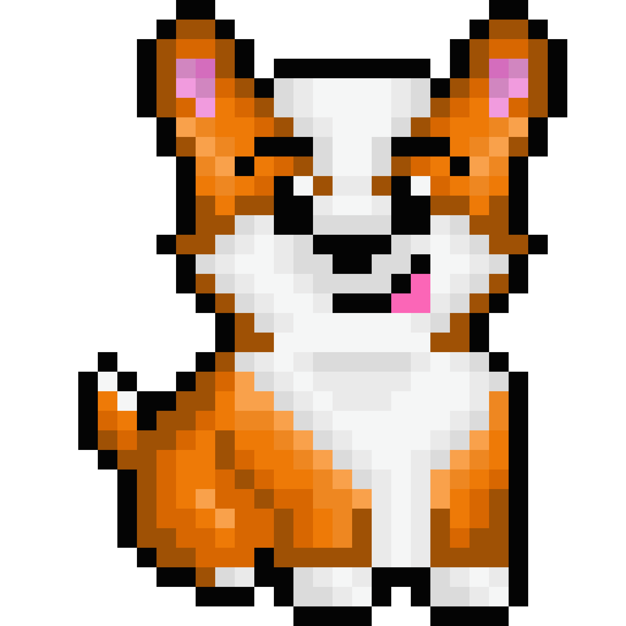 Corgi #9761