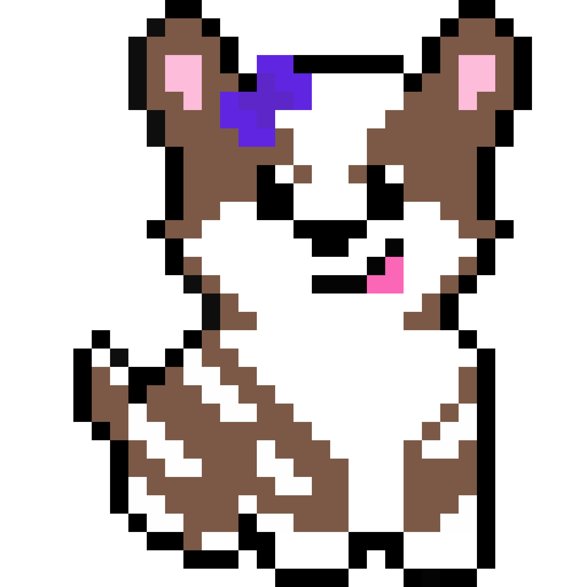 Corgi #9769