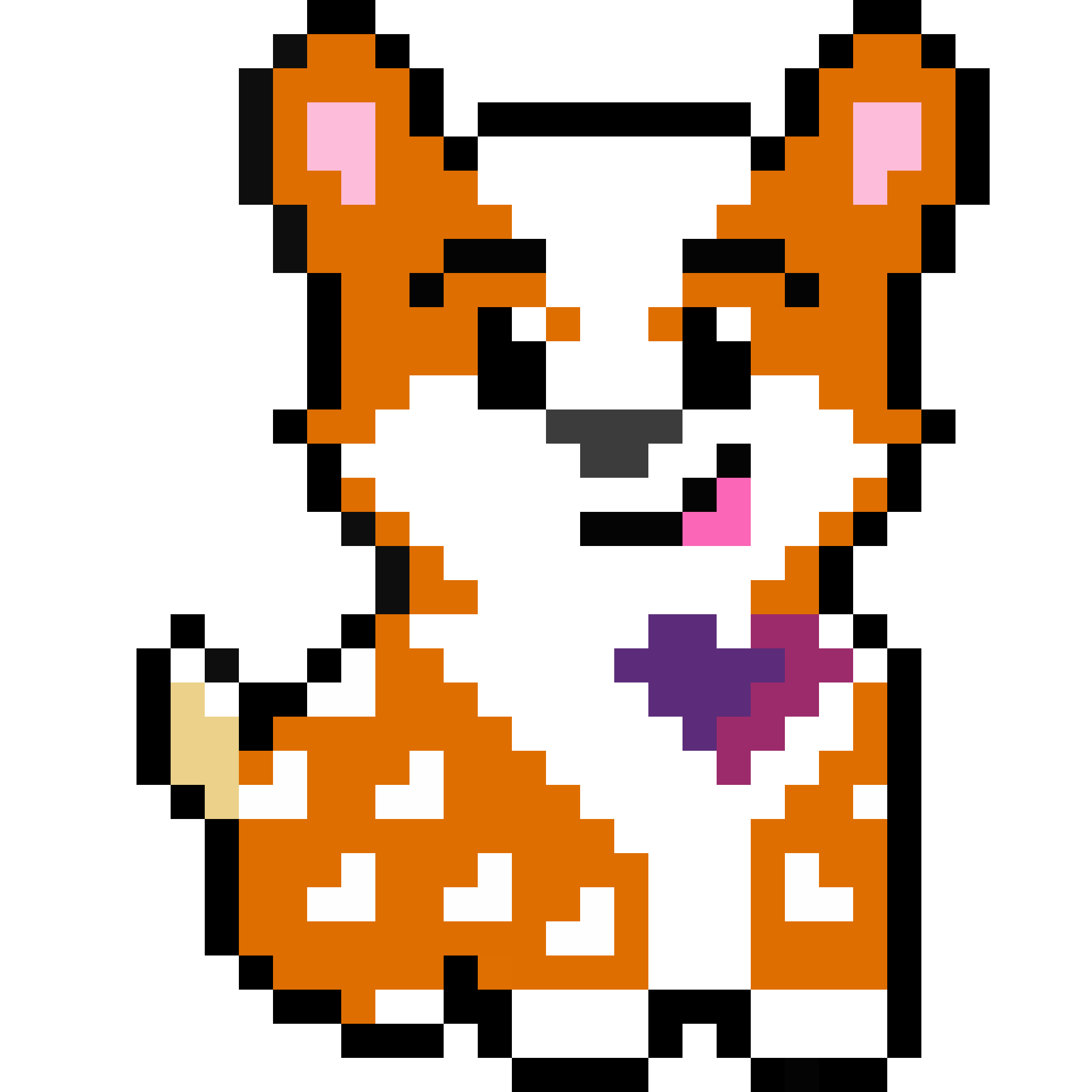 Corgi from Block #302527030