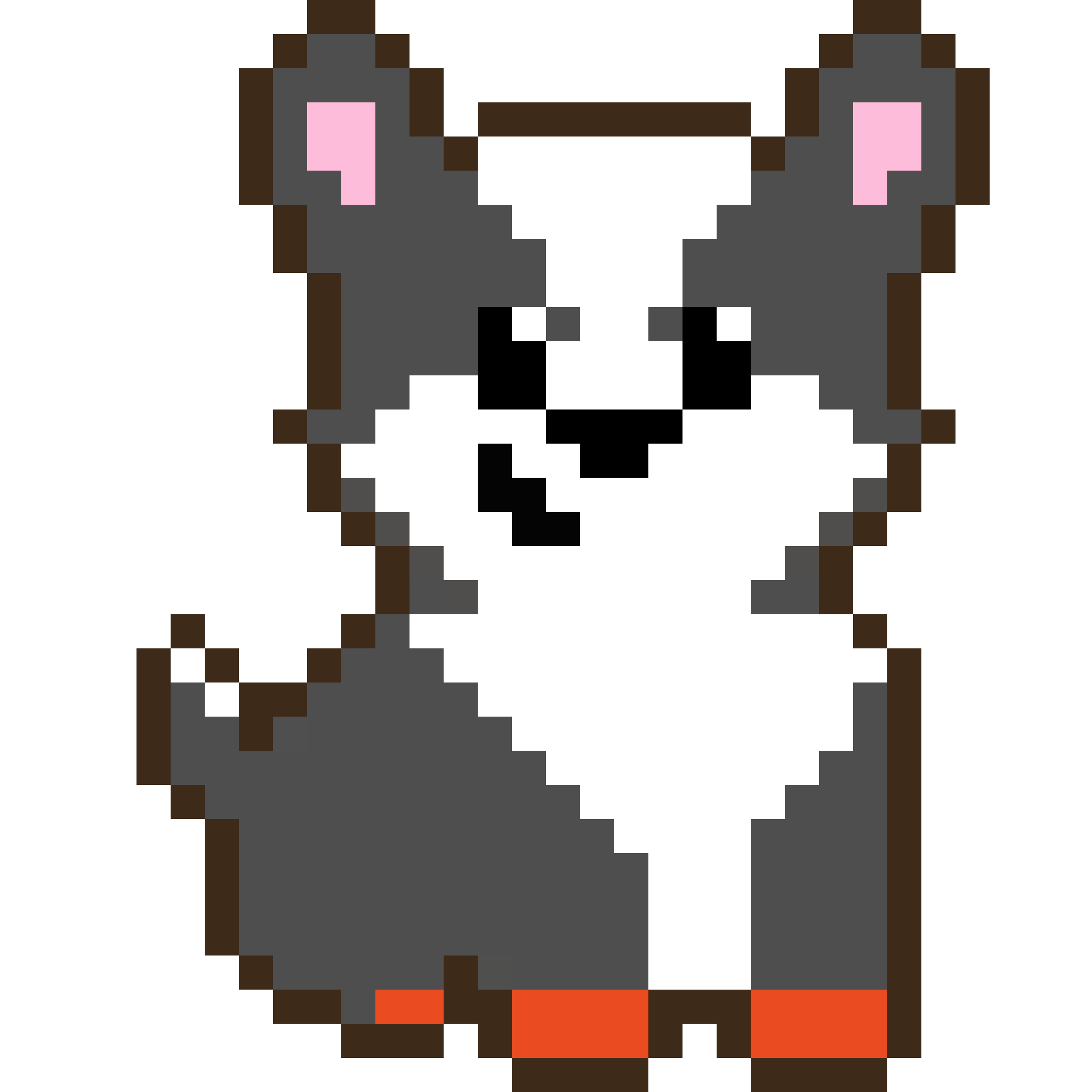 Corgi from Block #302530616