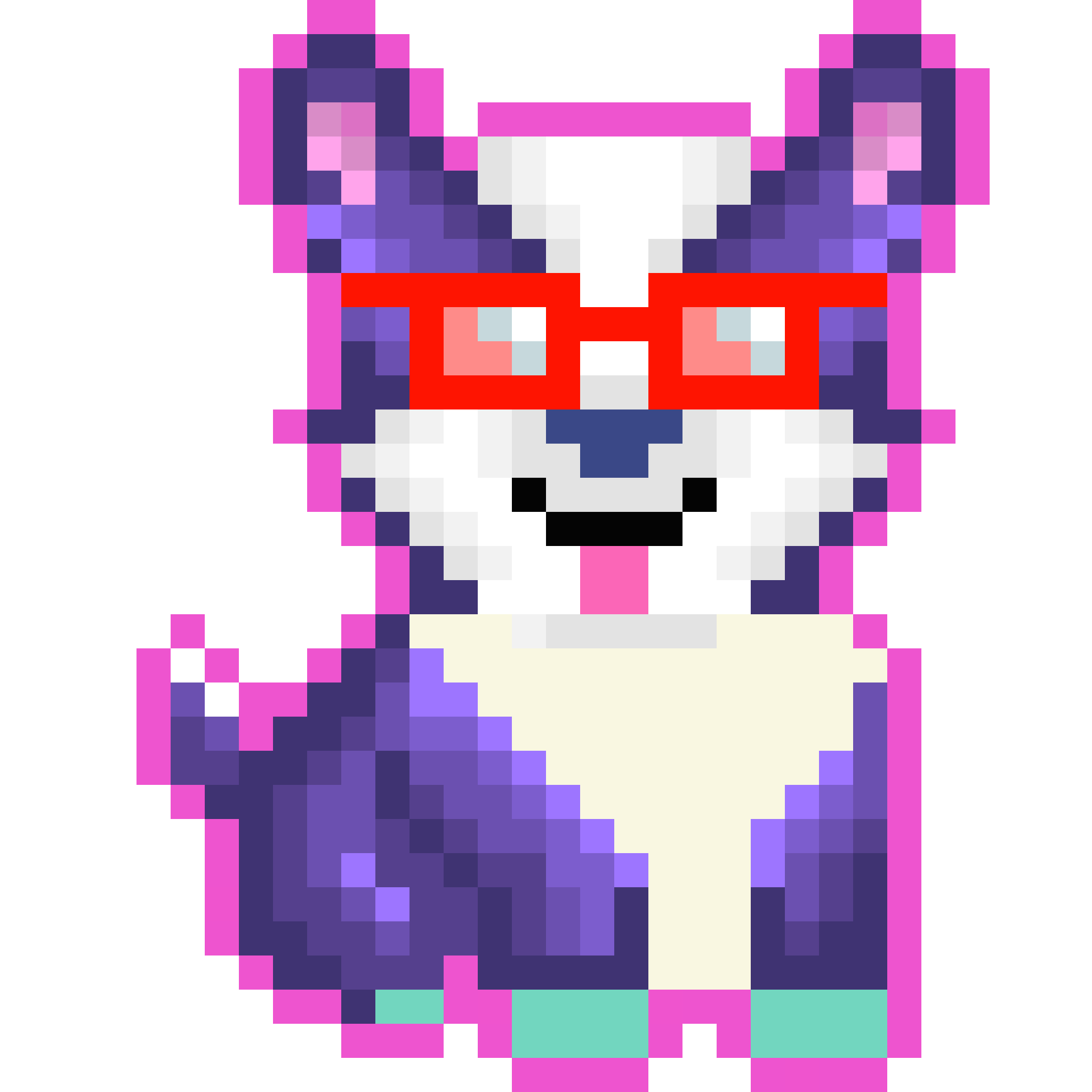 Corgi from Block #302531941