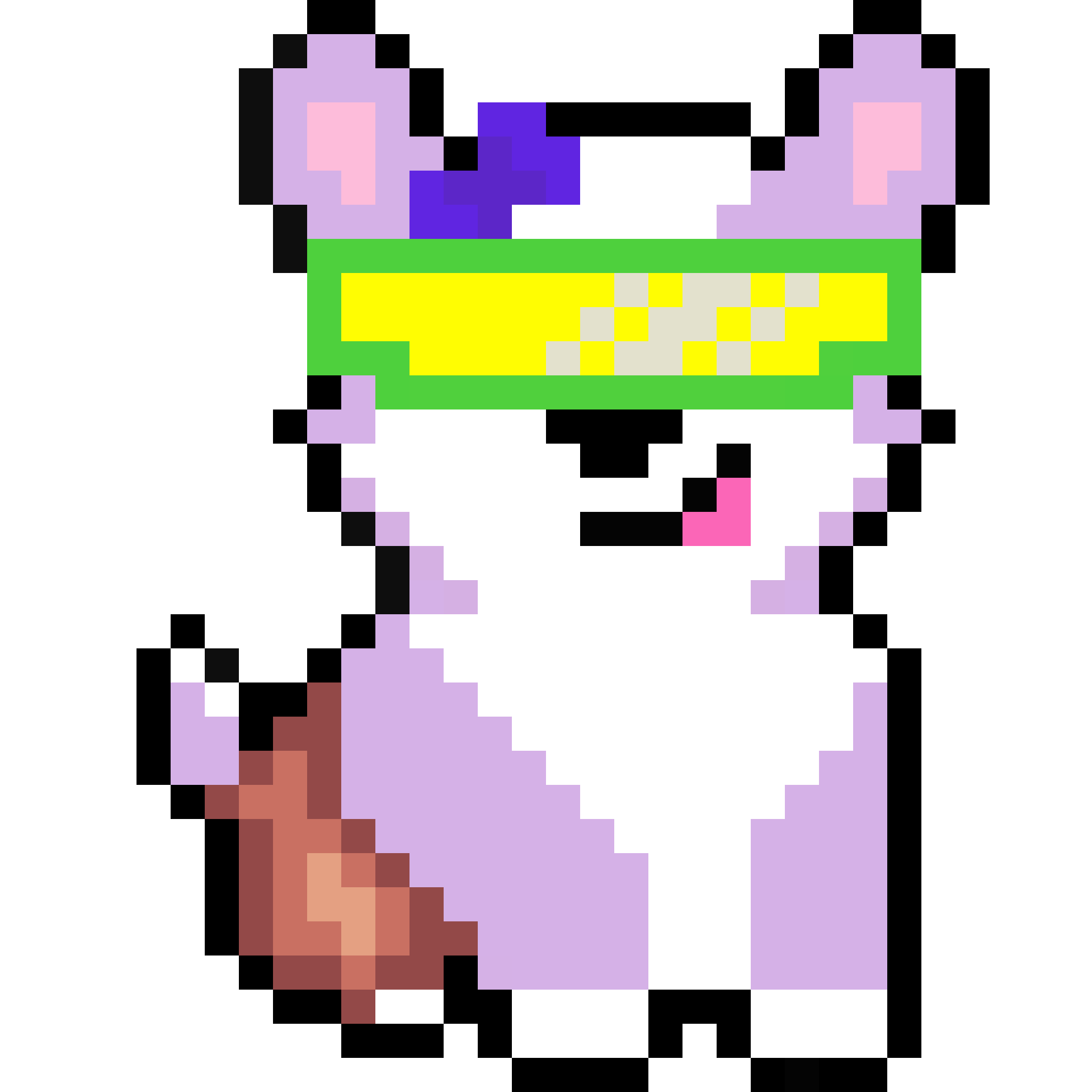 Corgi from Block #302532130