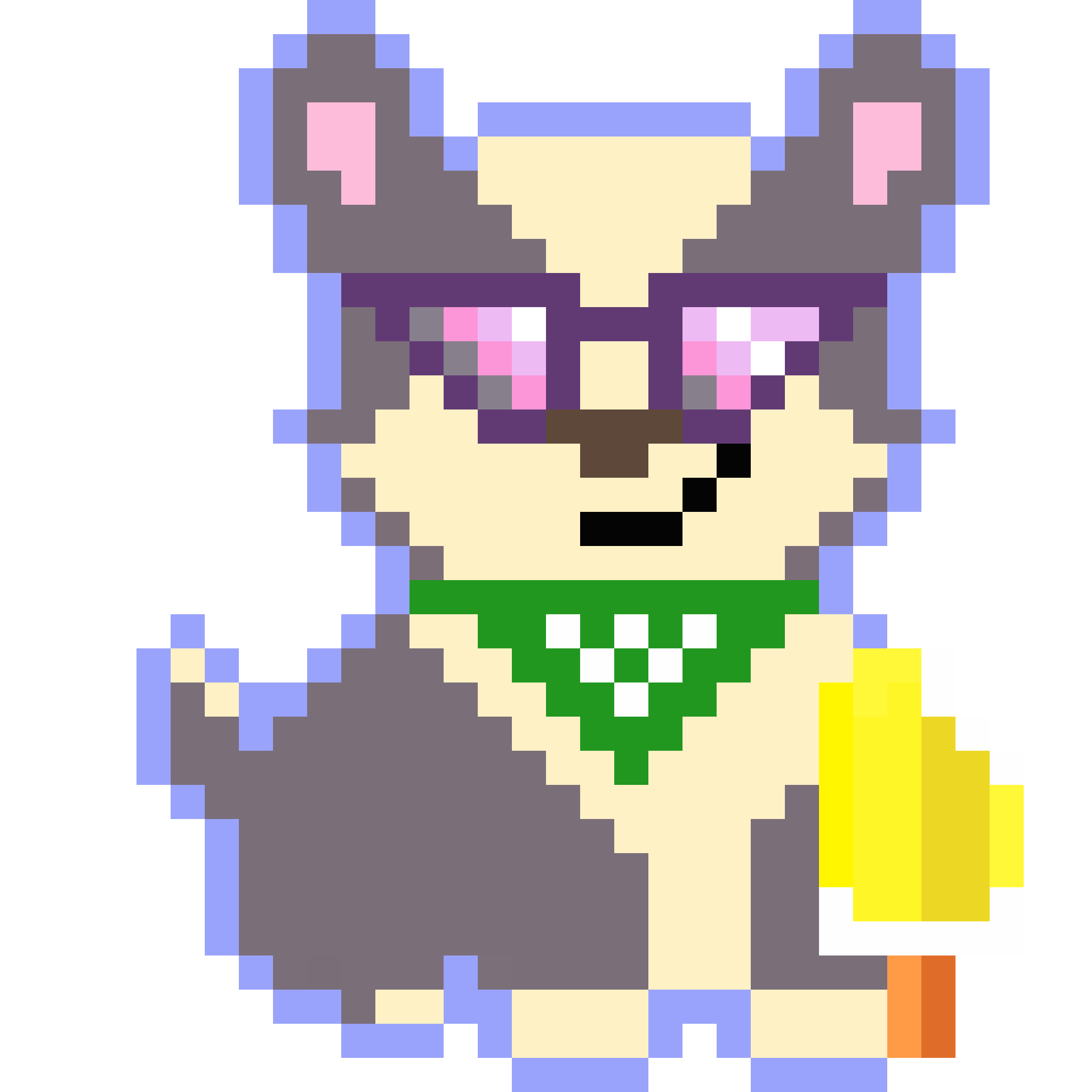 Corgi from Block #302534664
