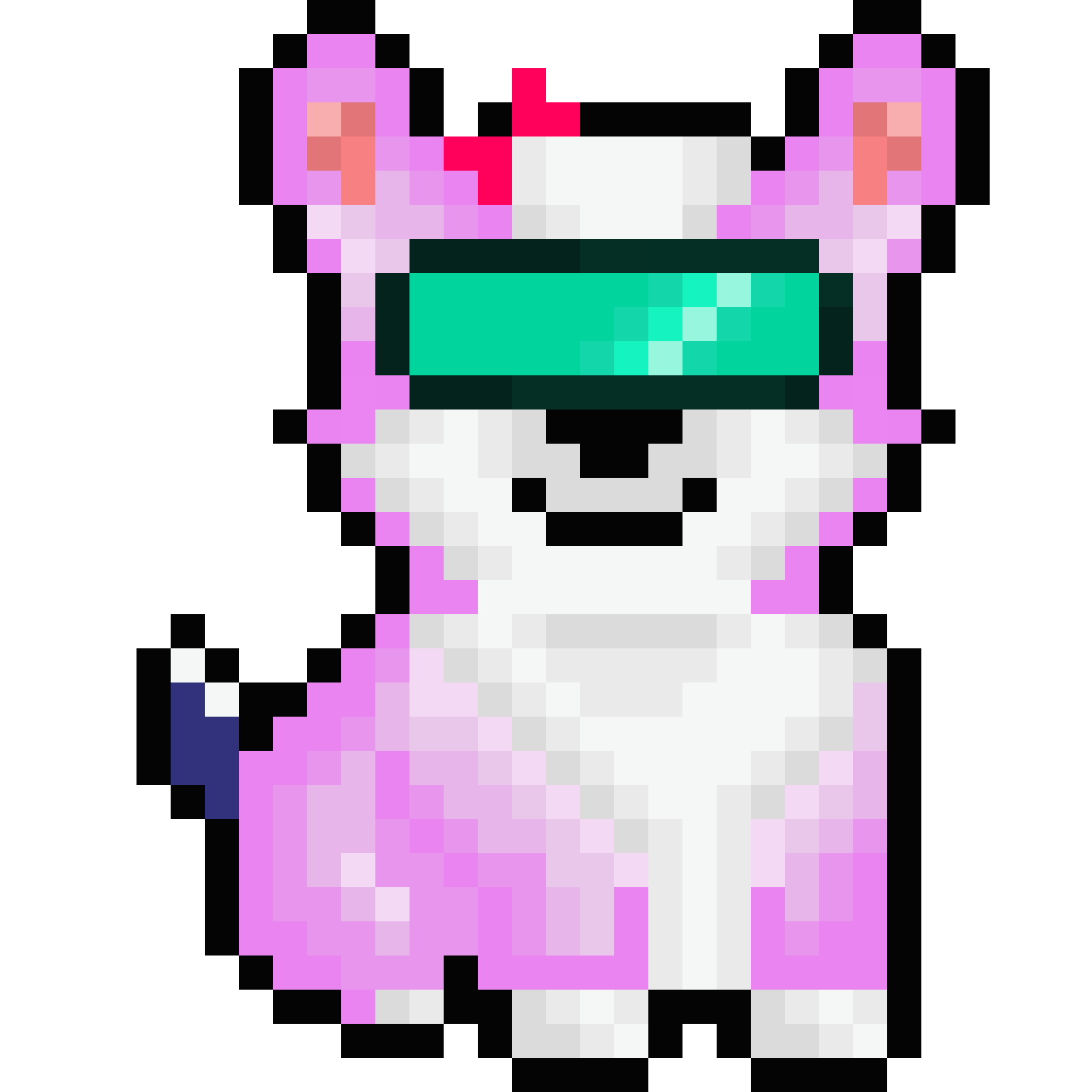 Corgi from Block #302534726