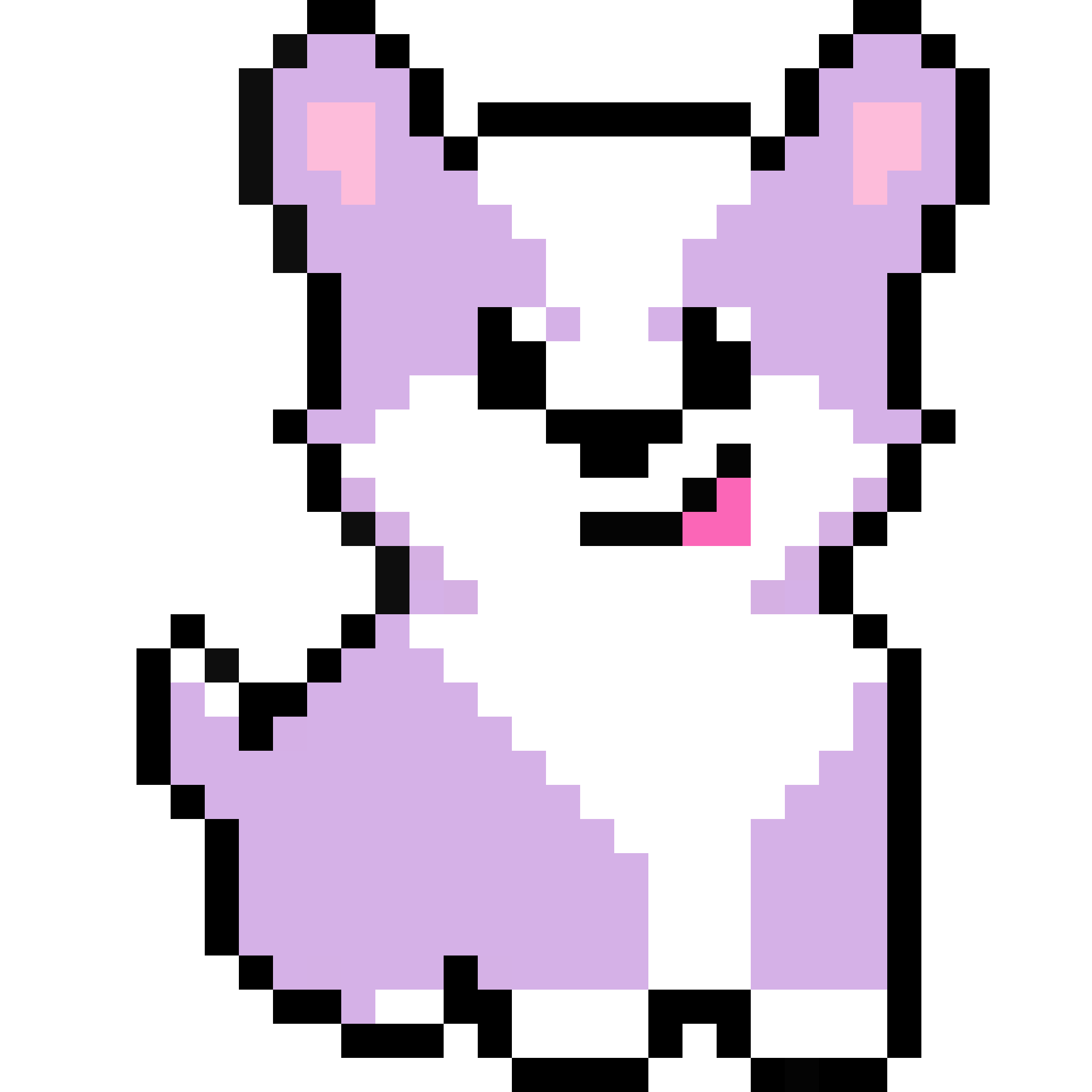 Corgi from Block #302534729