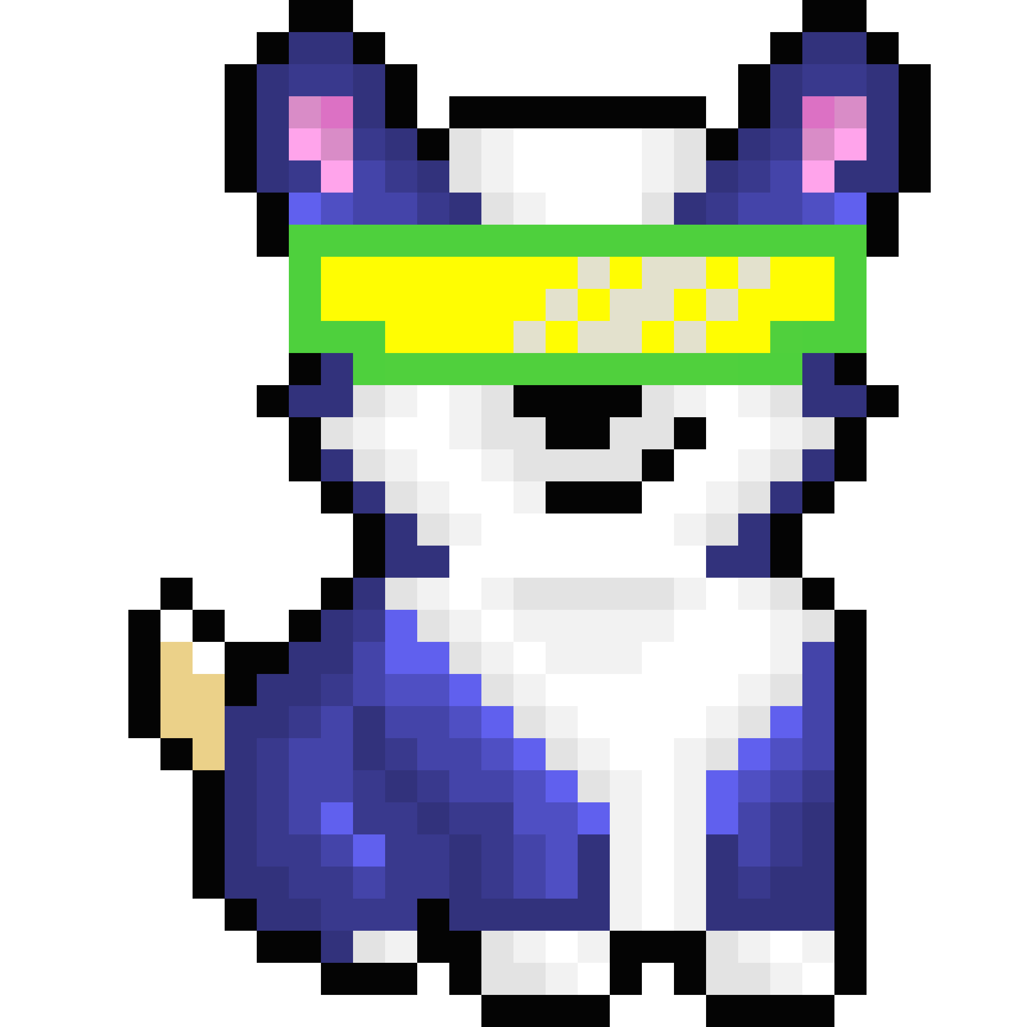Corgi from Block #302535521