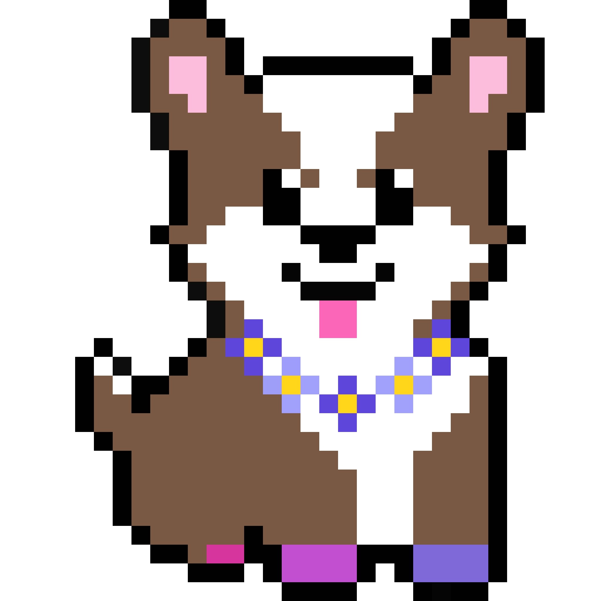 Corgi from Block #302535955