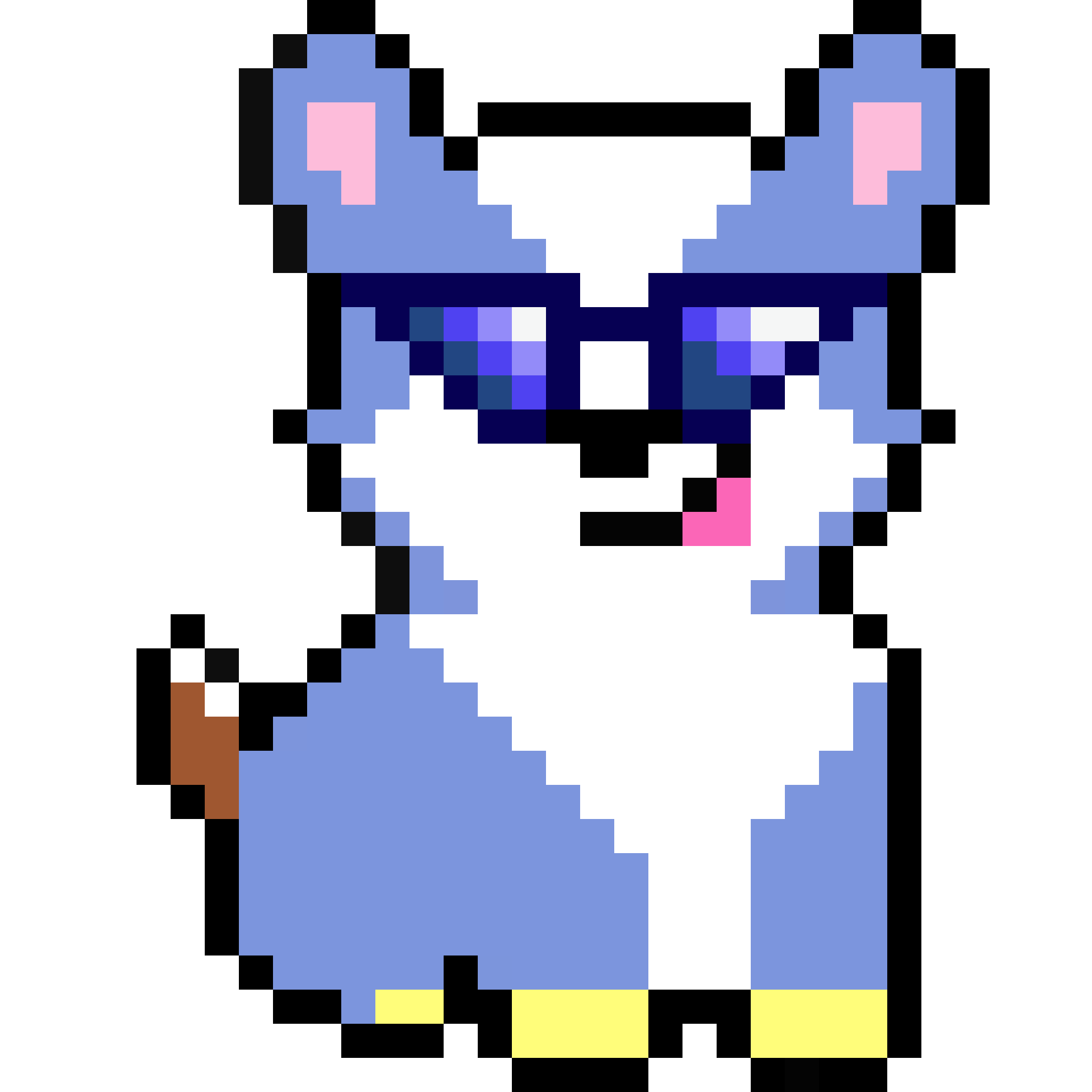 Corgi from Block #302536306