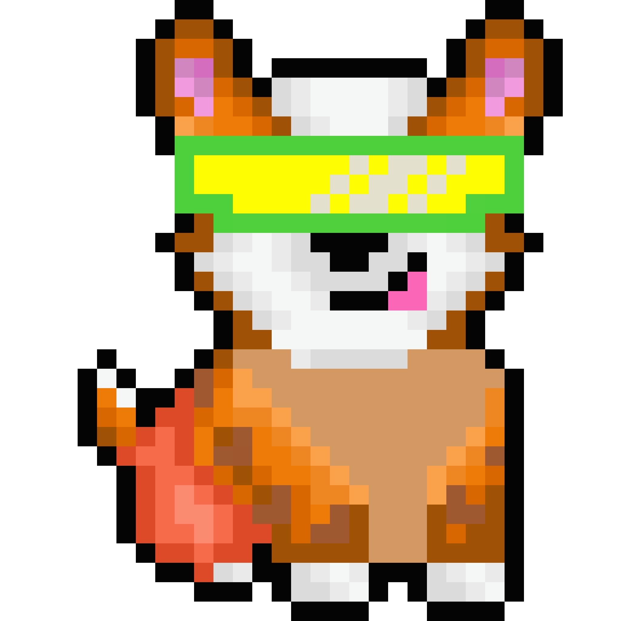 Corgi from Block #302536312