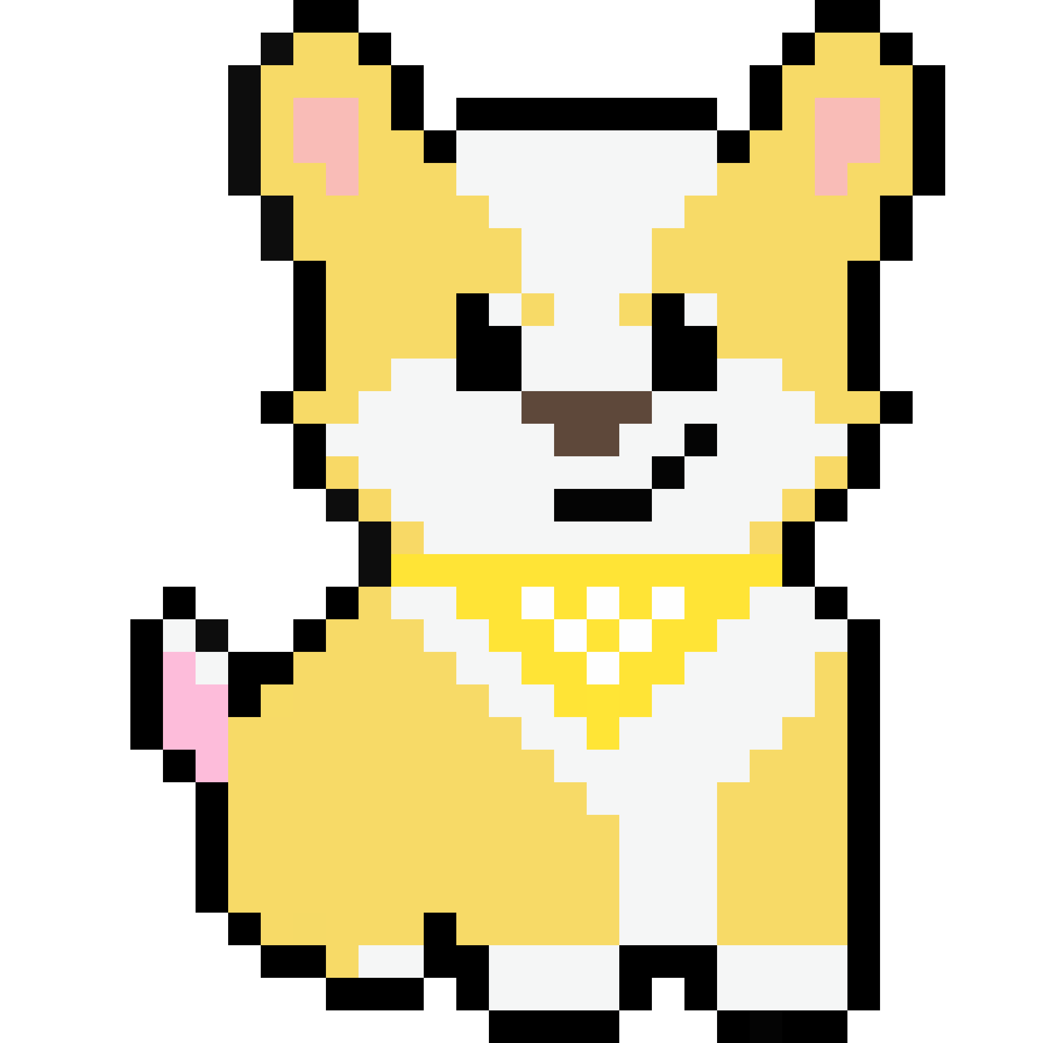 Corgi from Block #302536760