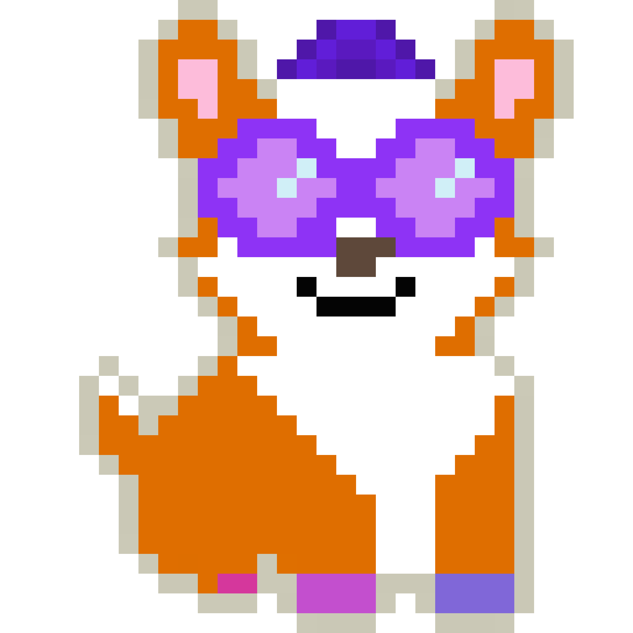 Corgi from Block #302537027