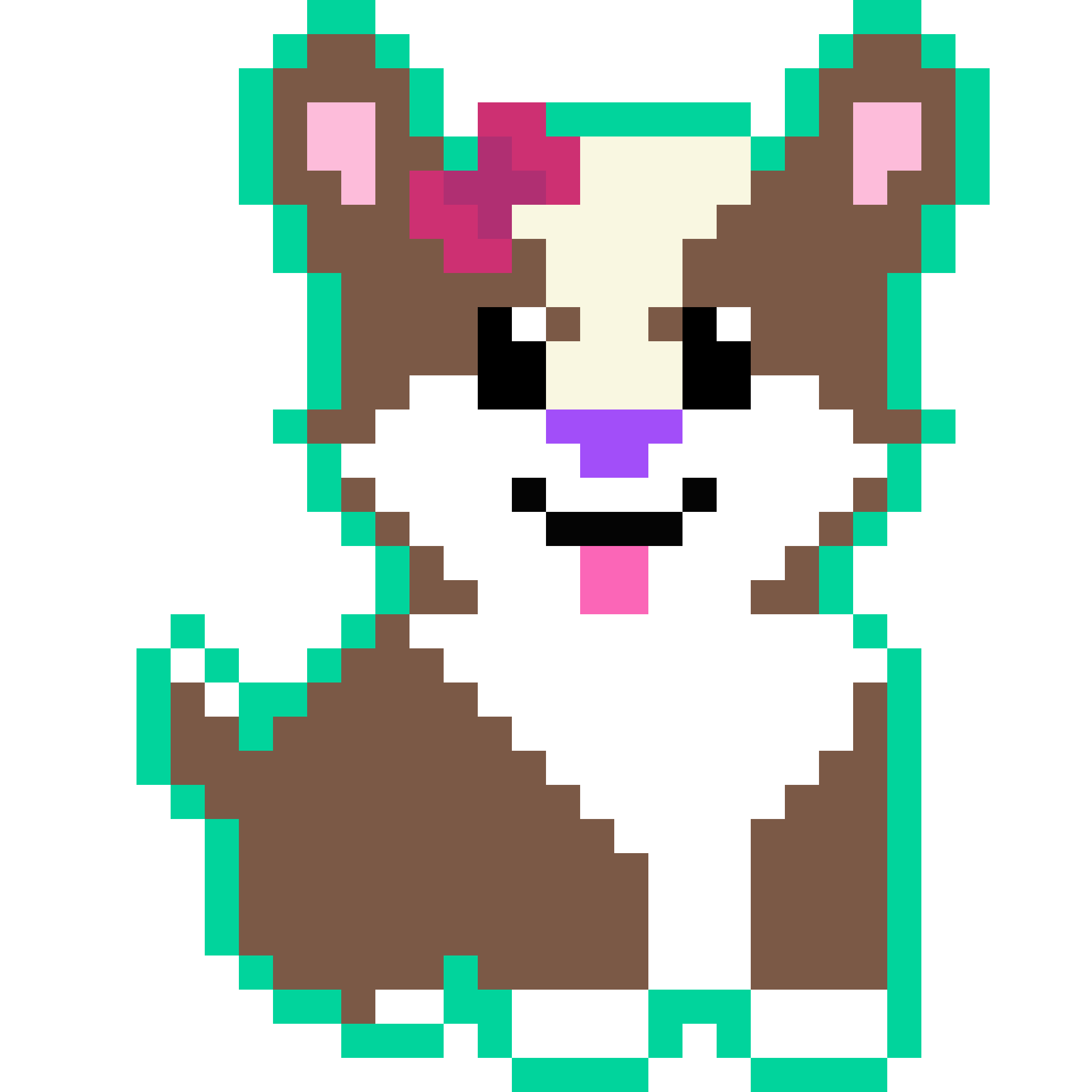 Corgi from Block #302543745