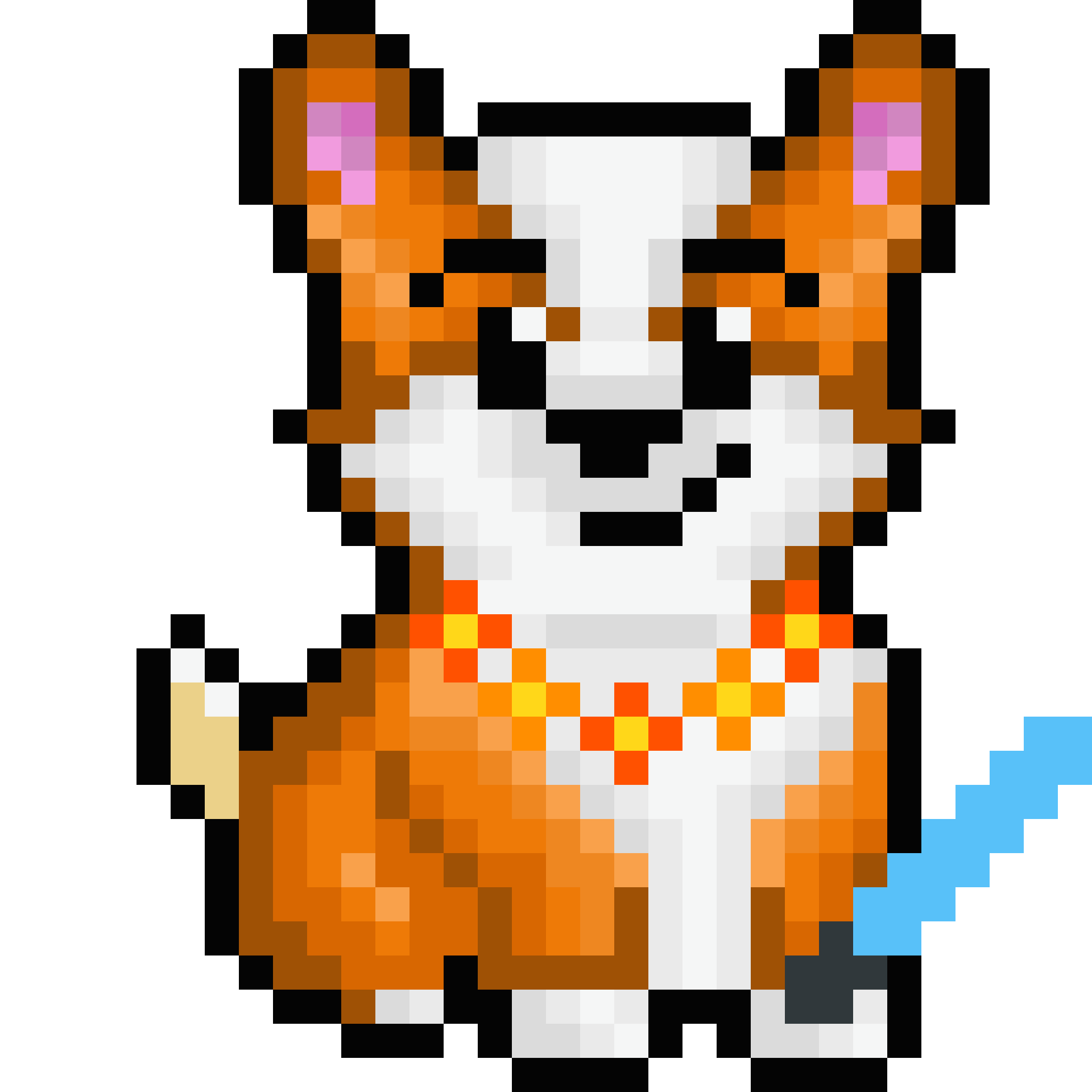 Corgi from Block #302547088