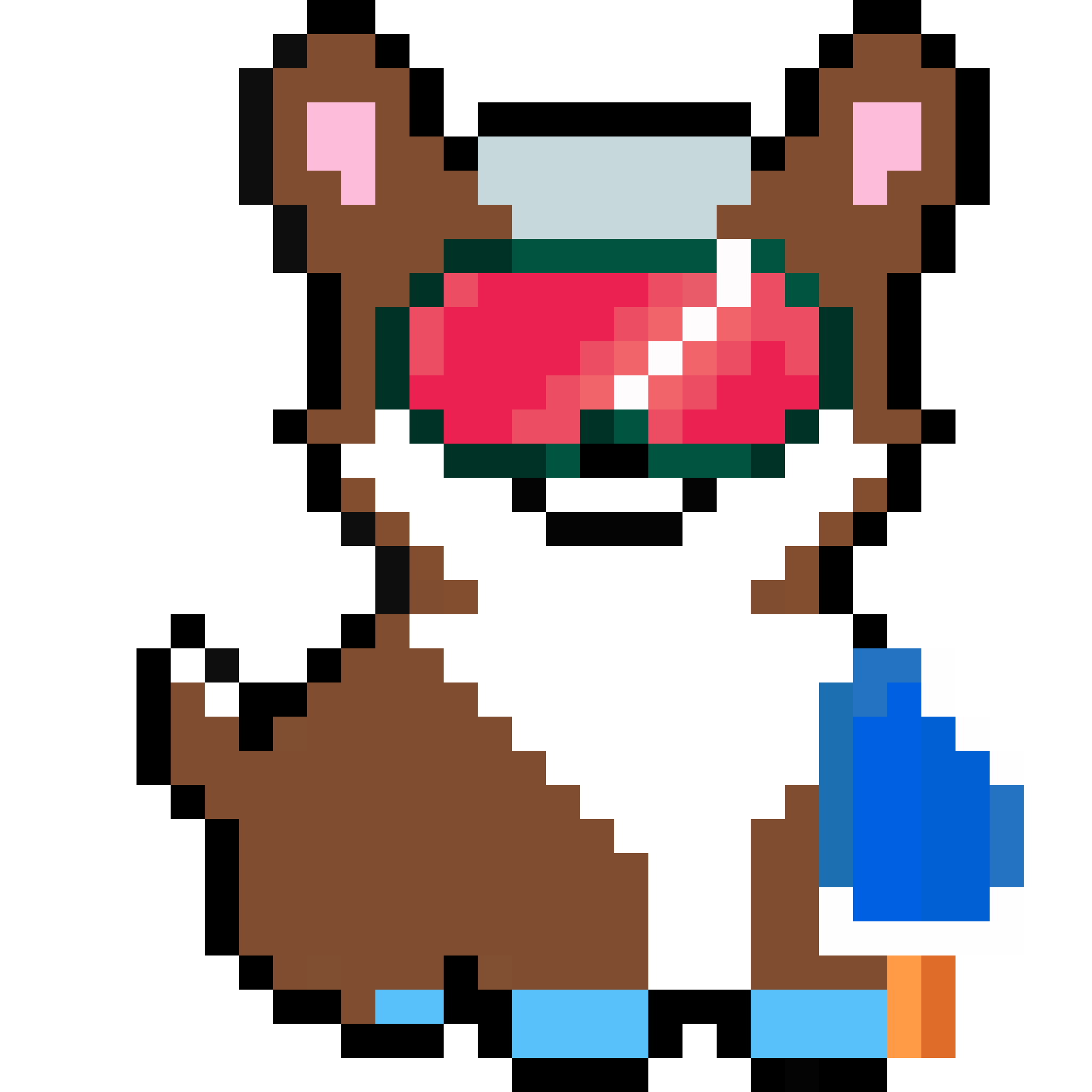 Corgi from Block #302547490