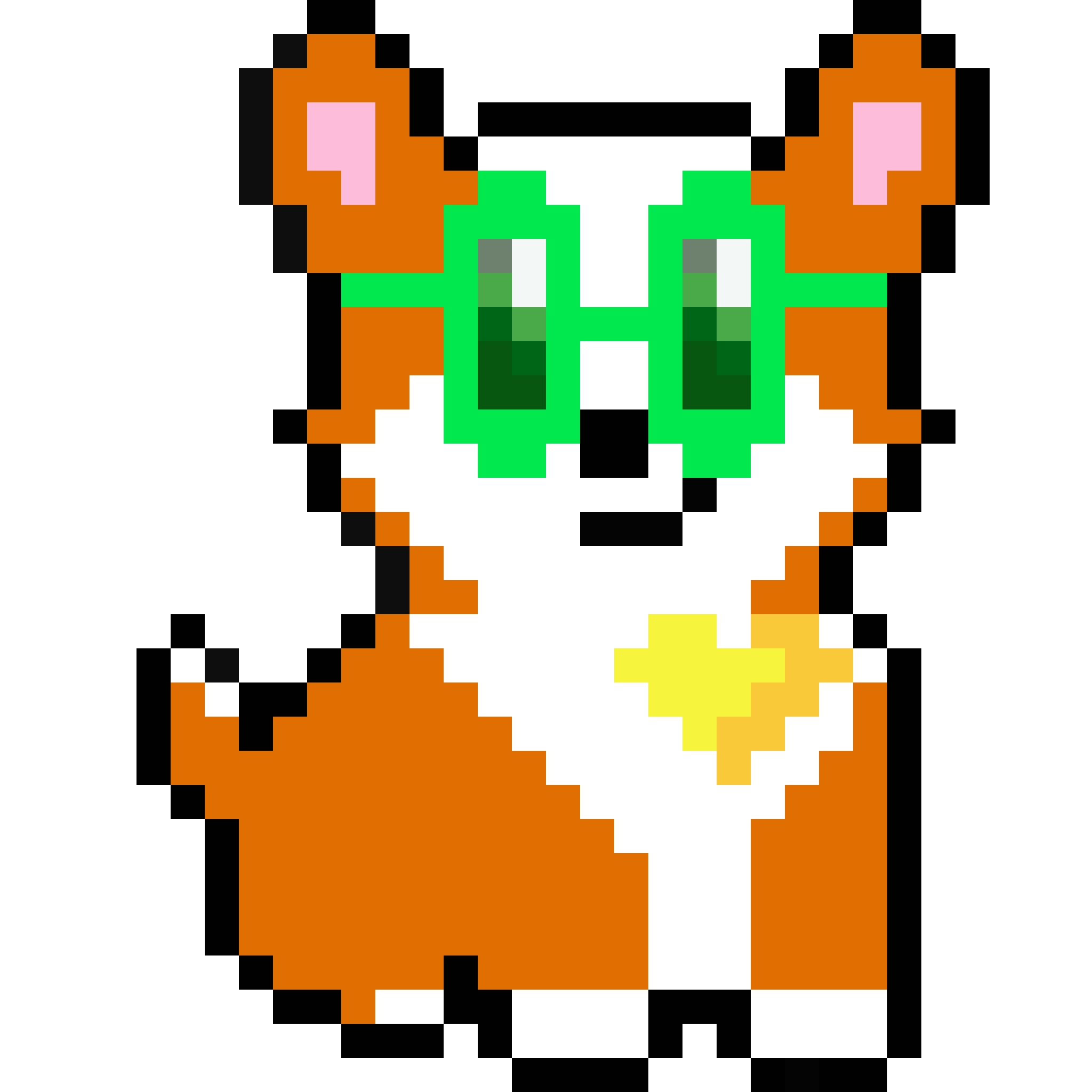 Corgi from Block #302551928