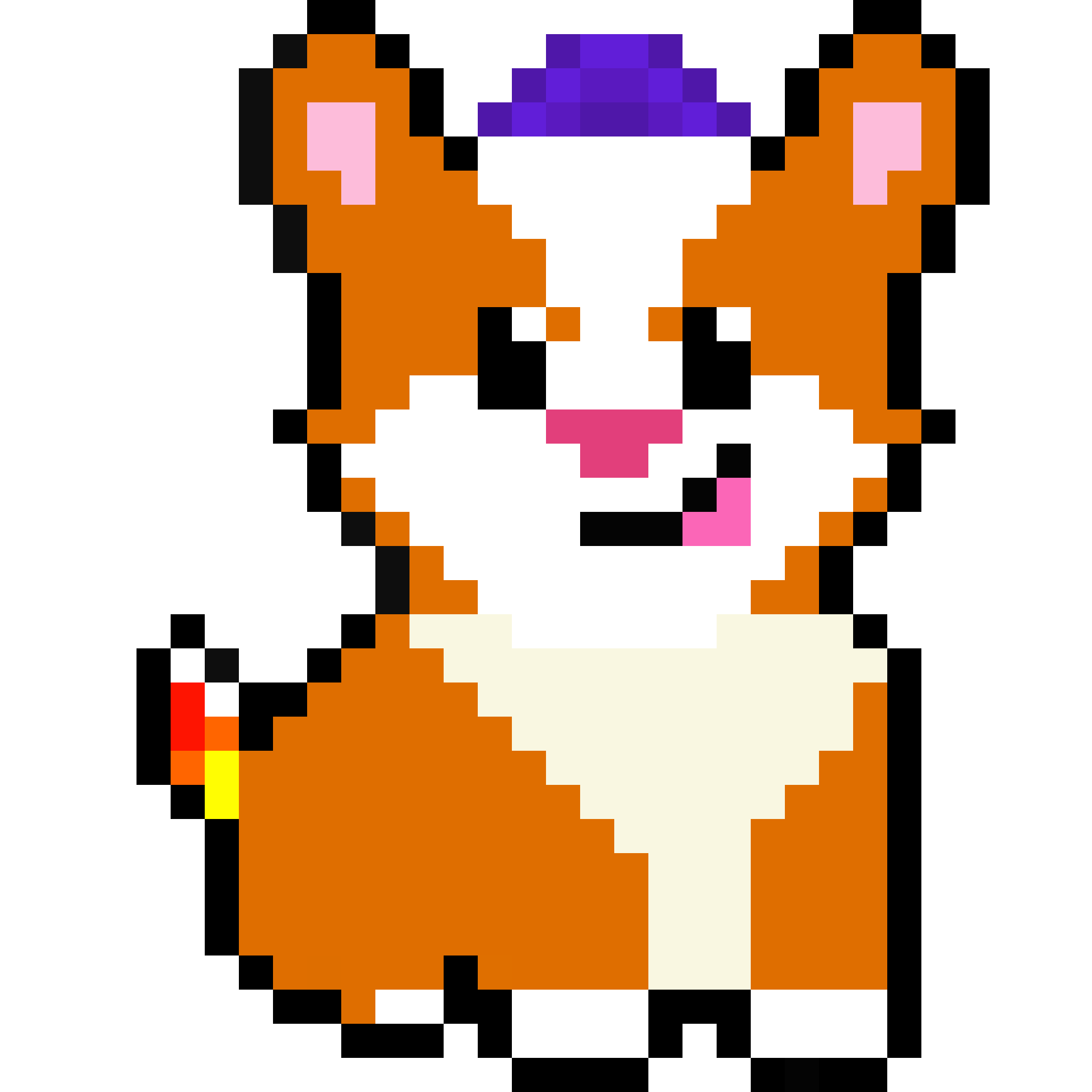 Corgi from Block #302552950