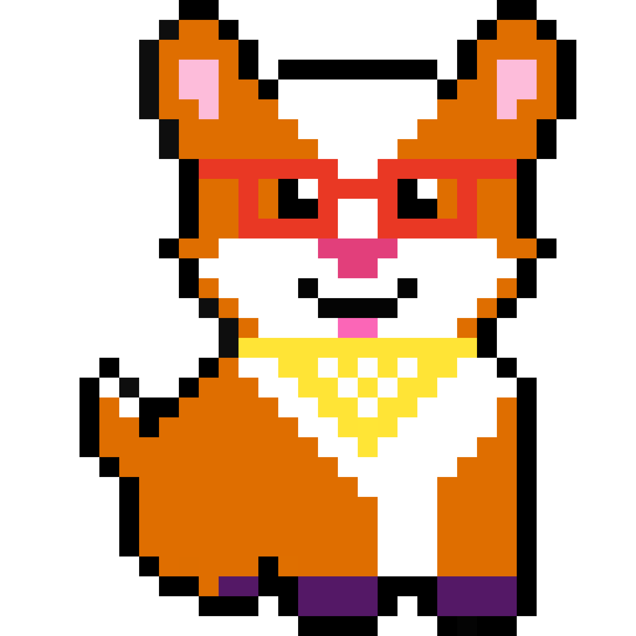 Corgi from Block #302585107