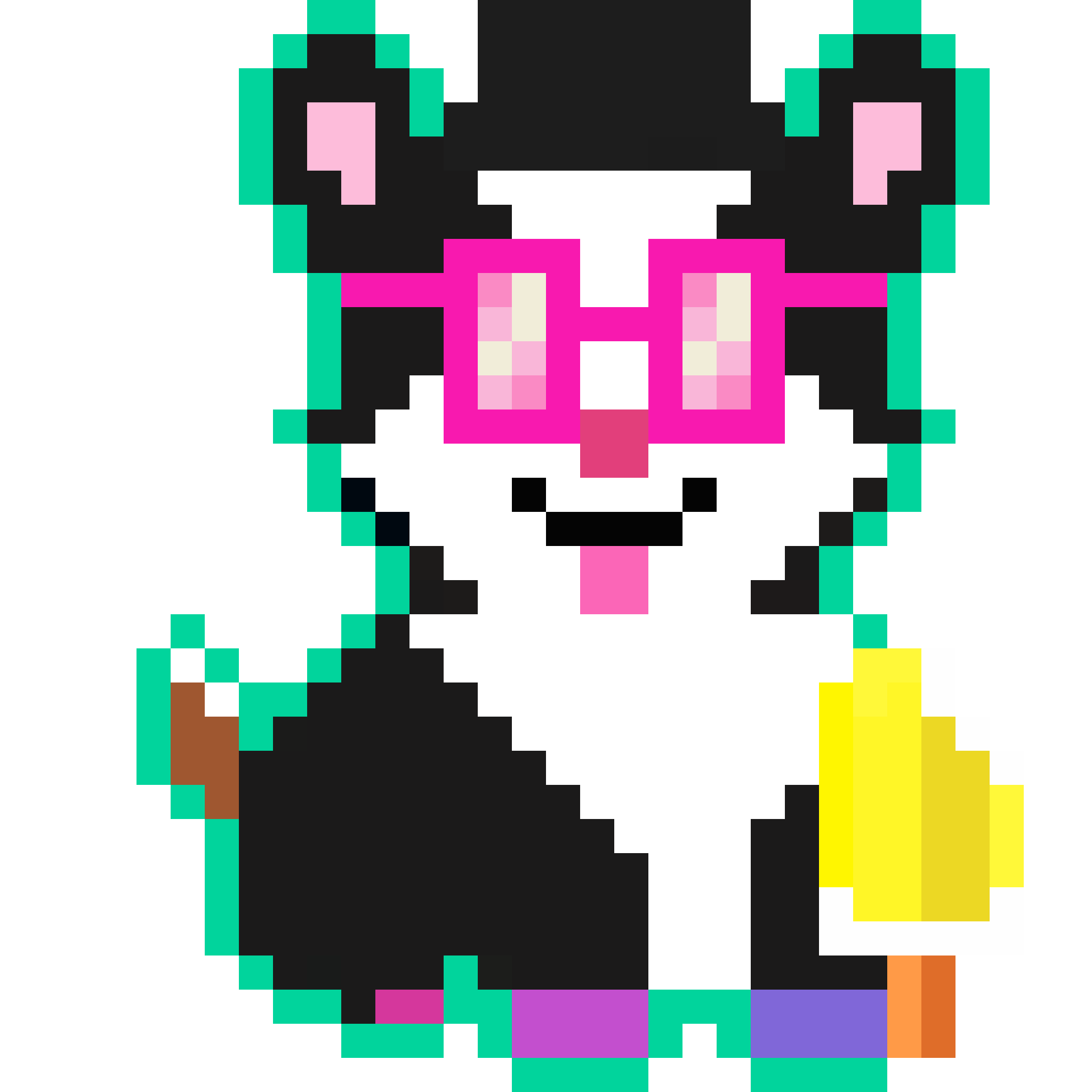 Corgi from Block #303249411