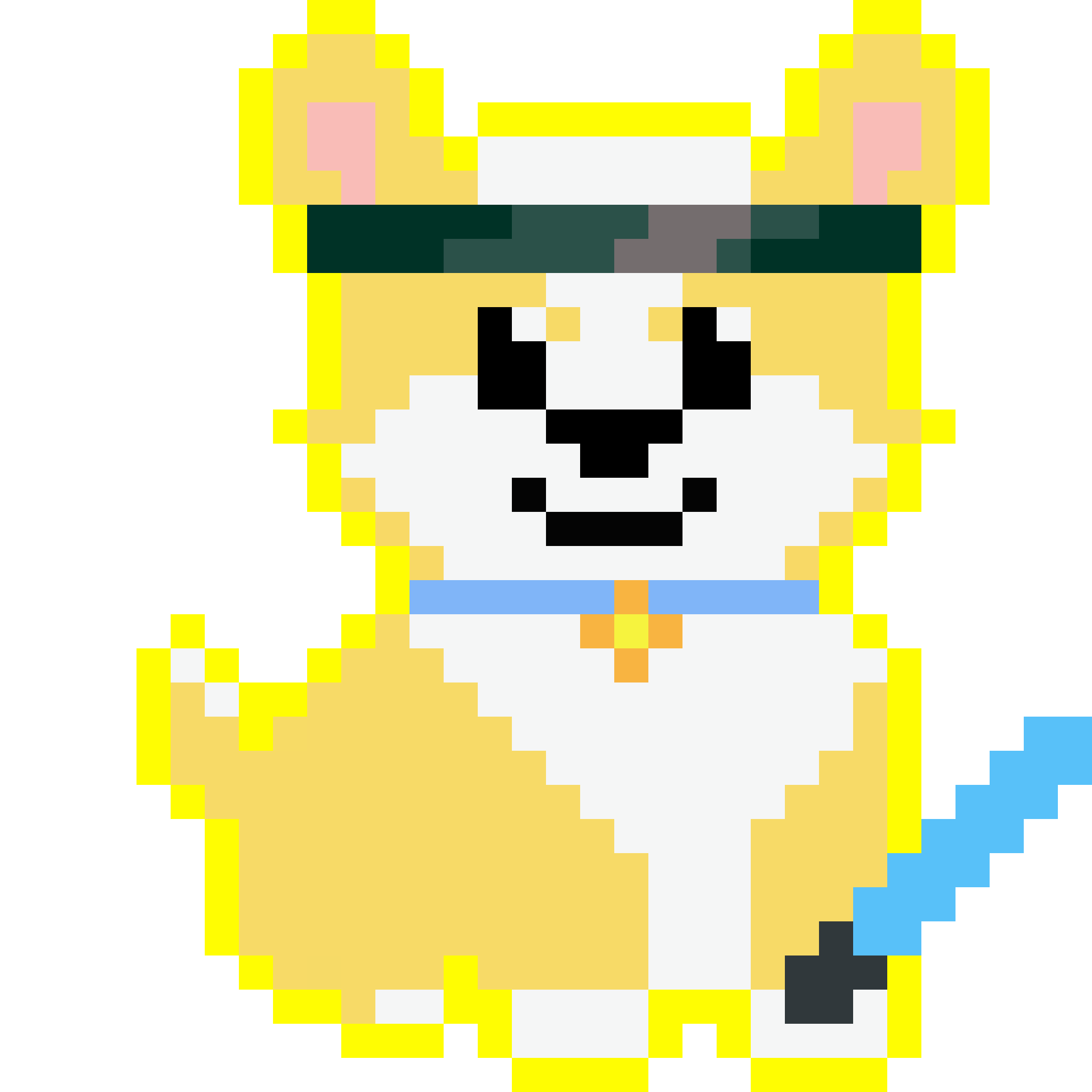 Corgi from Block #303518615