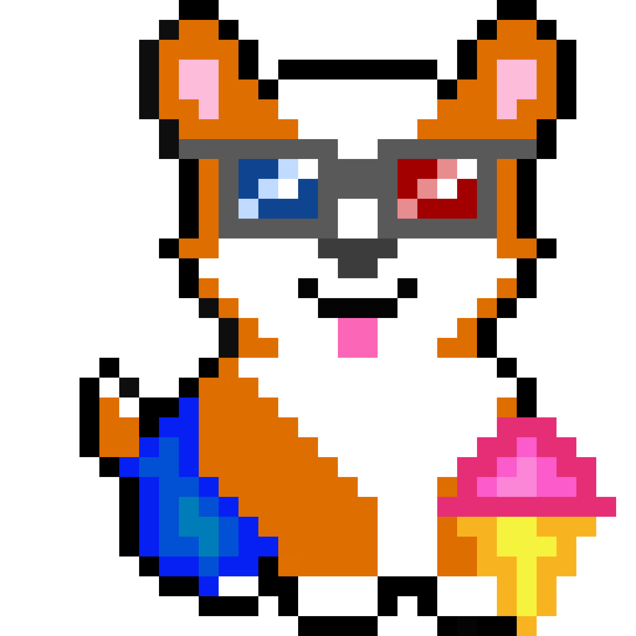 Corgi from Block #303530080