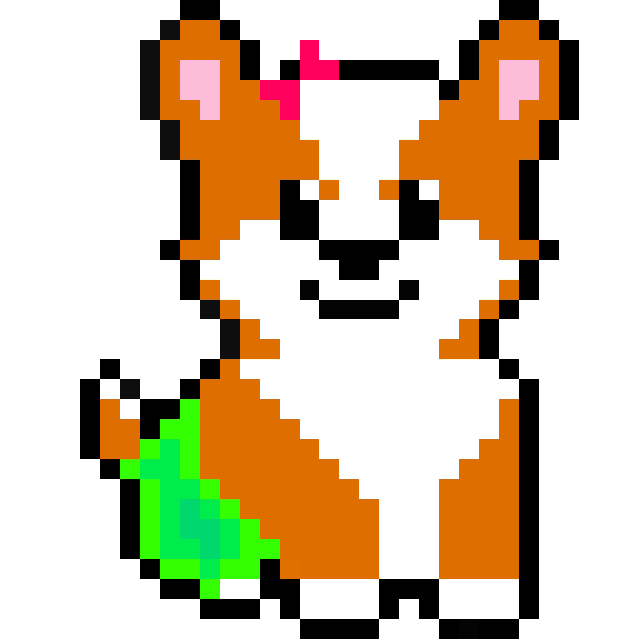 Corgi from Block #304123970