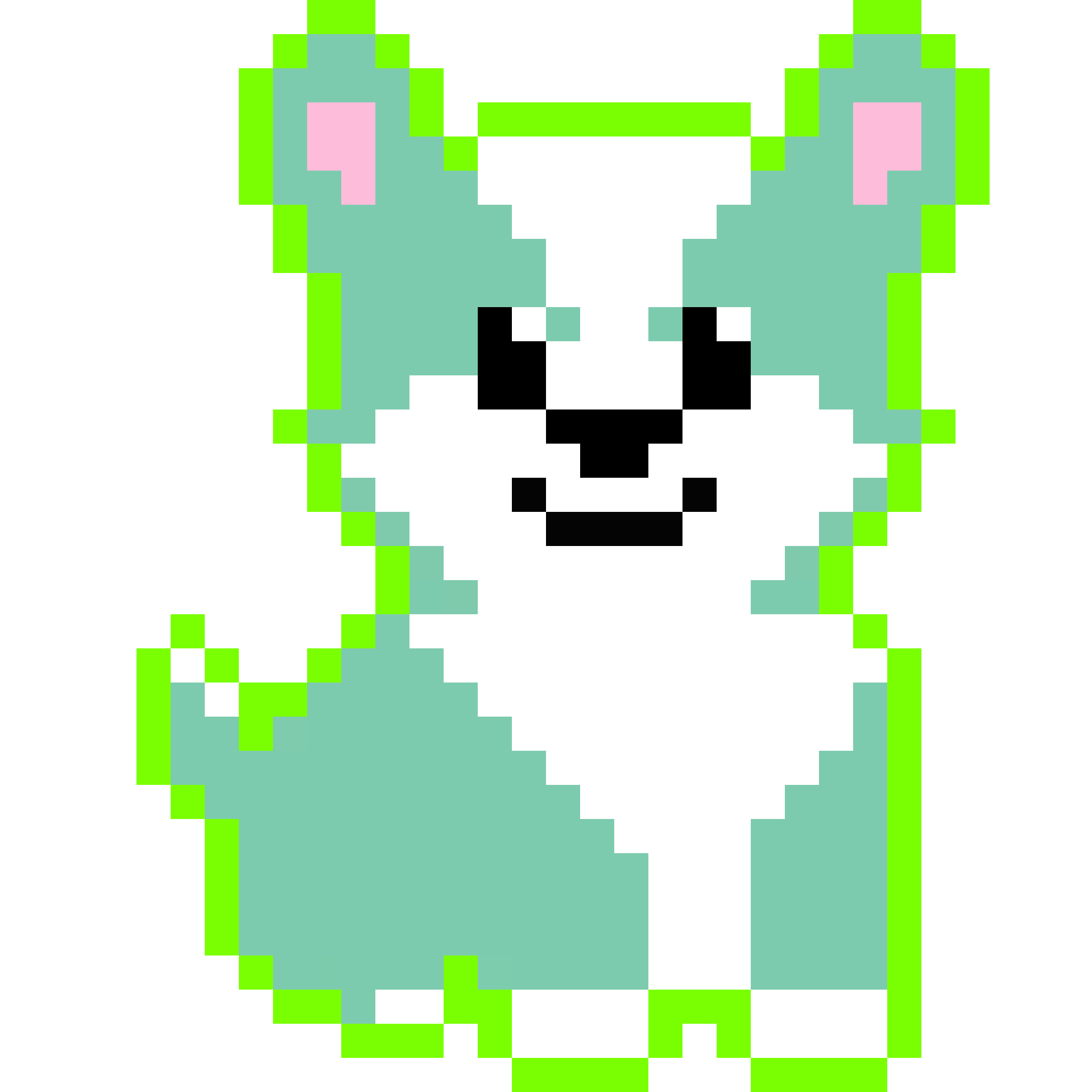 Corgi from Block #307462216