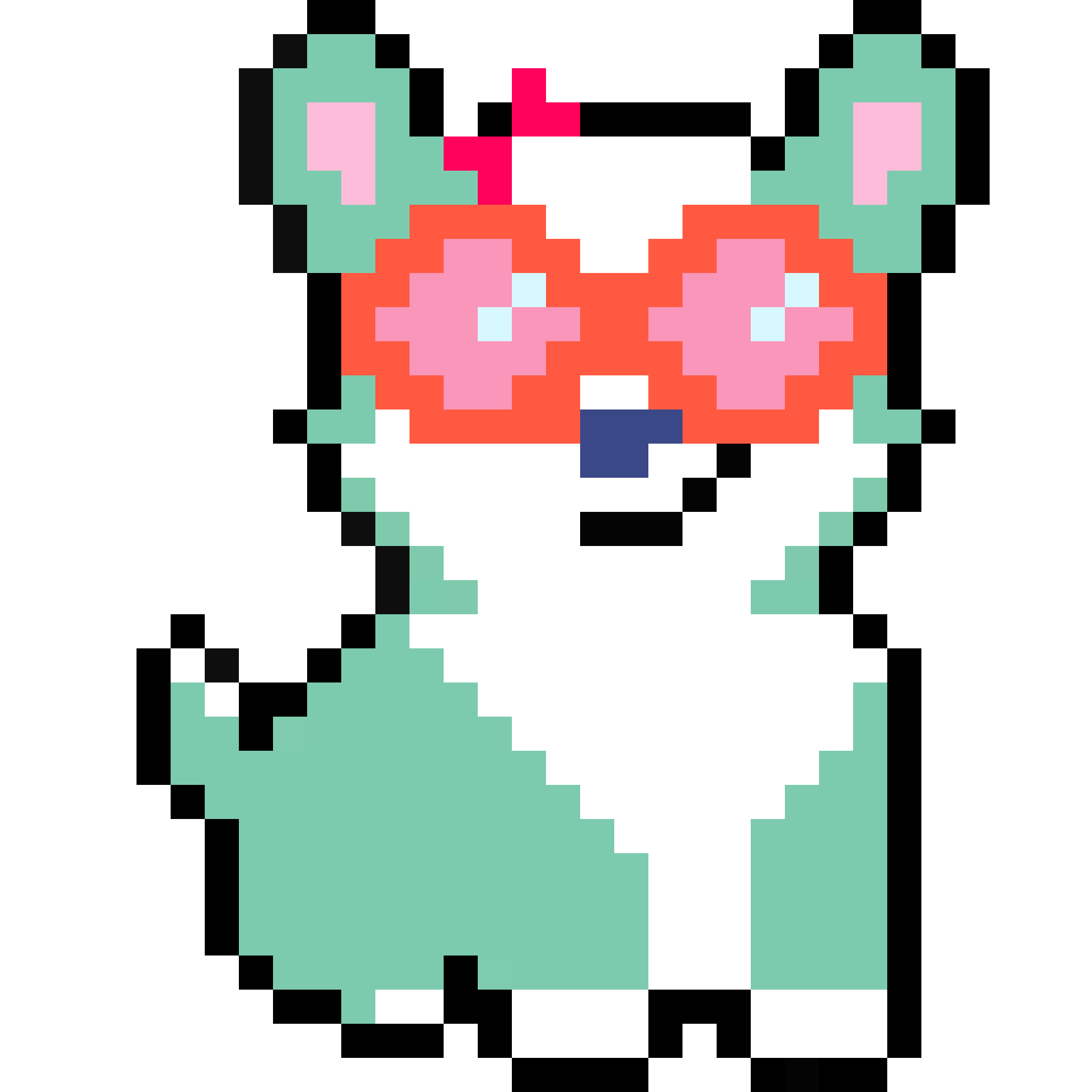 Corgi from Block #307824473