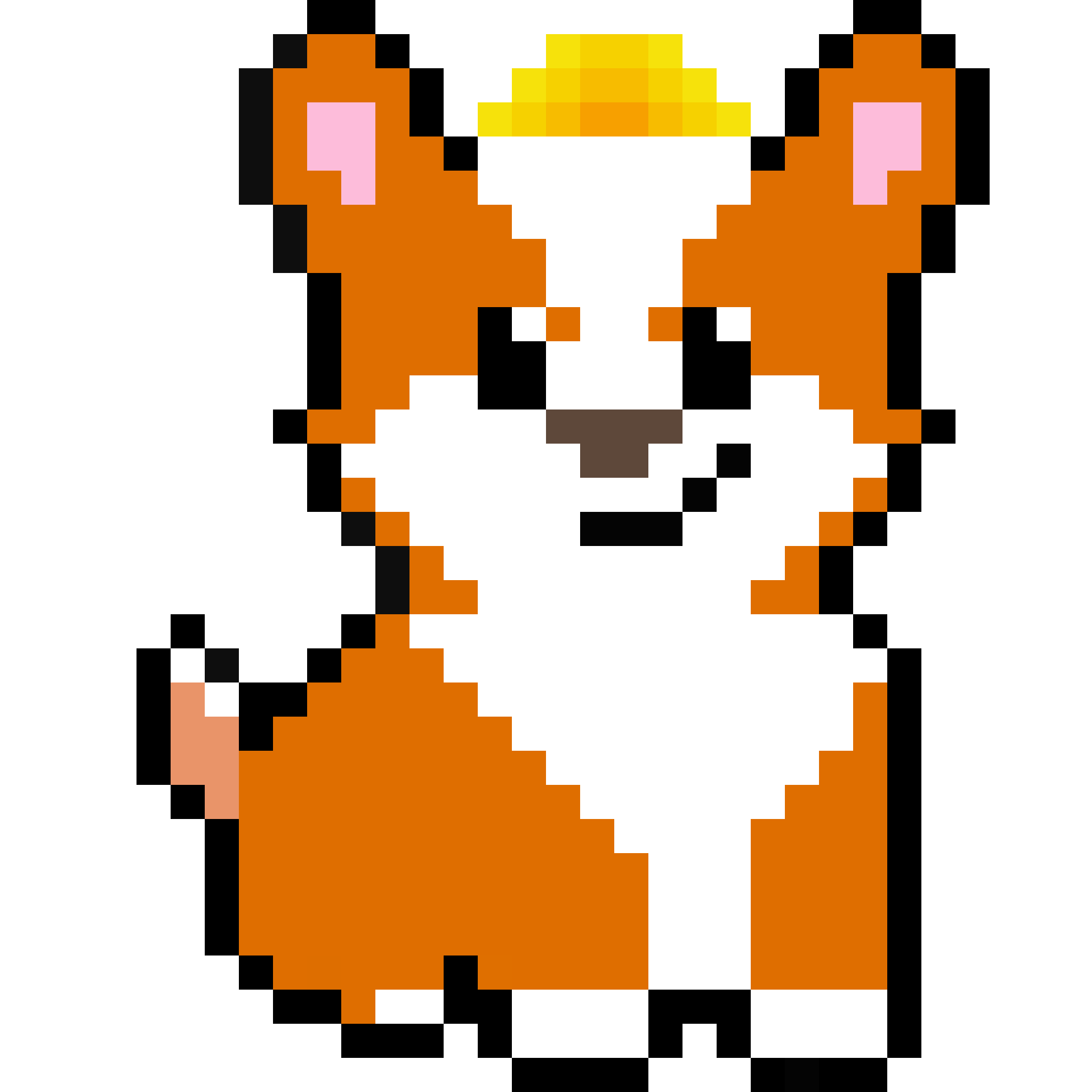 Corgi from Block #311961752