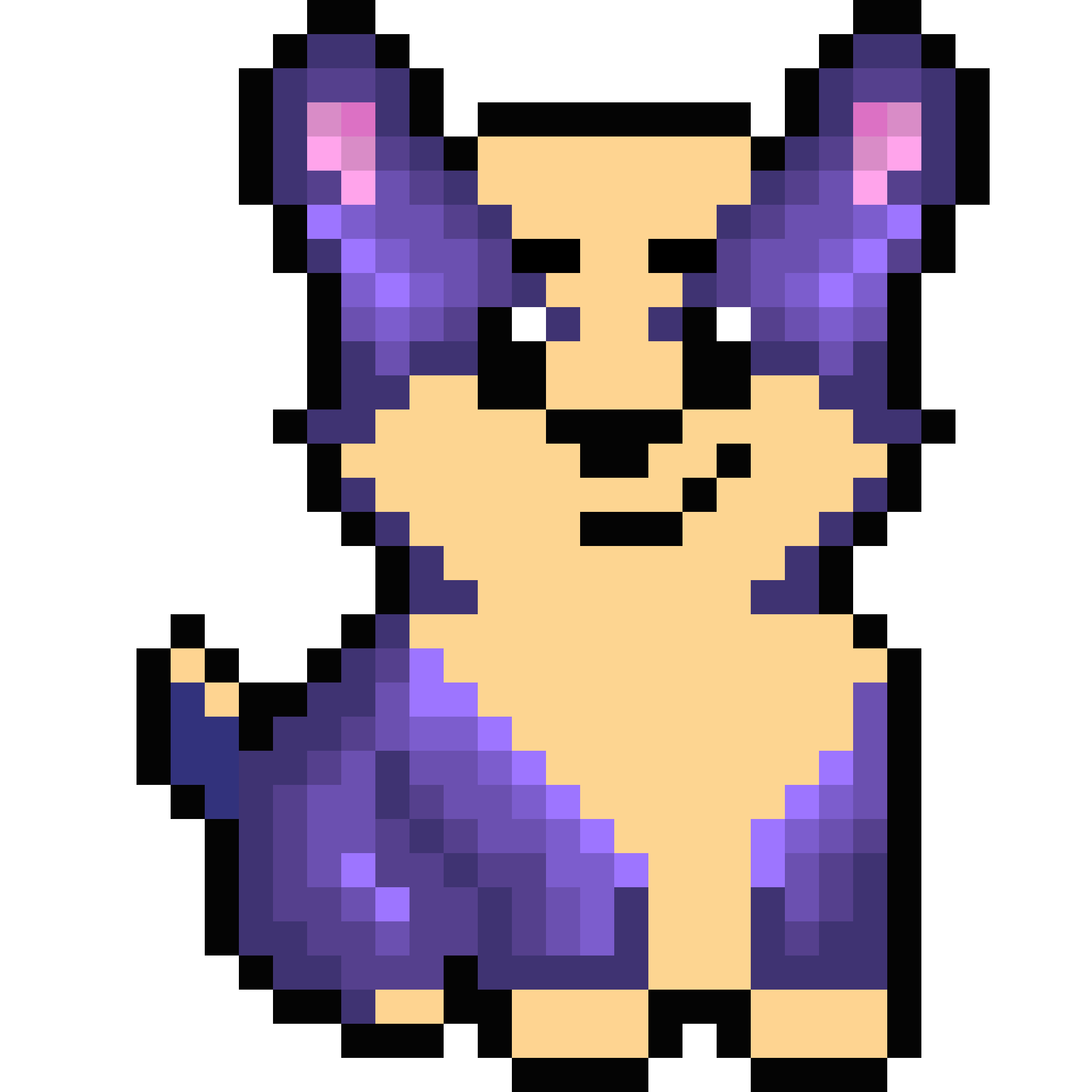 Corgi from Block #311965954