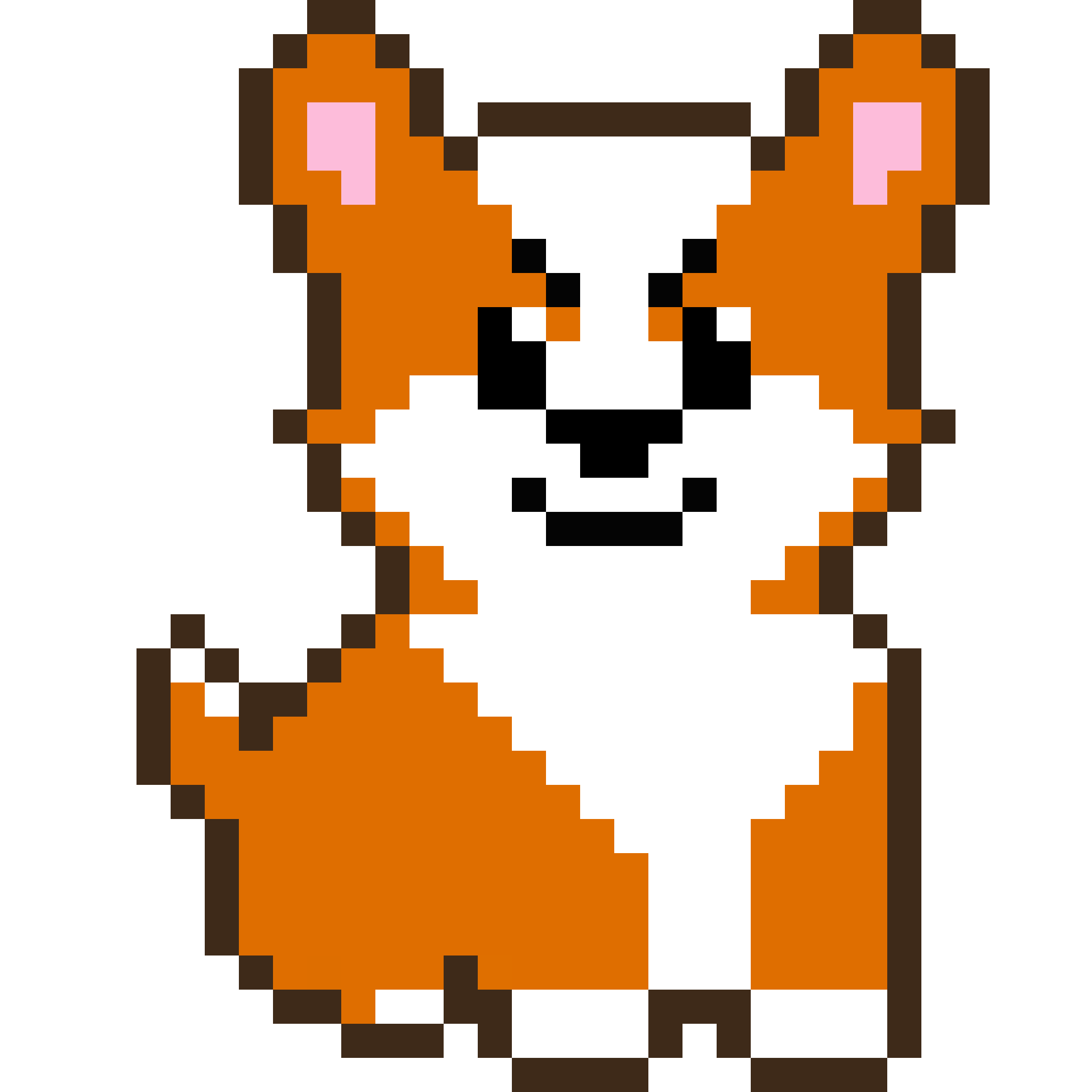 Corgi from Block #312038291