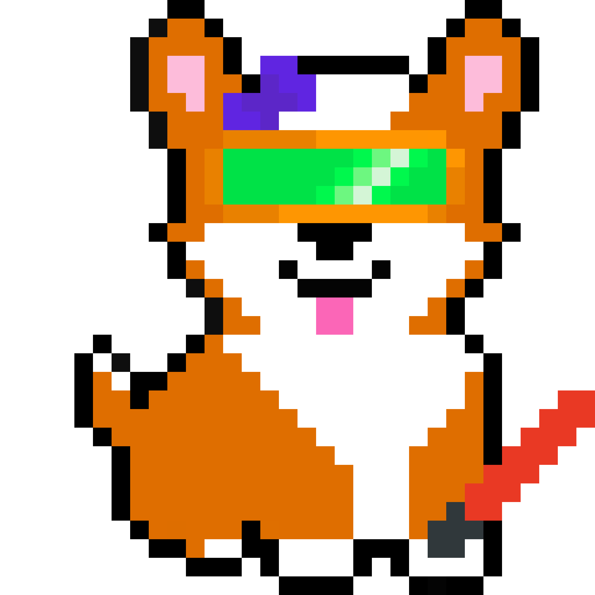 Corgi from Block #318784646