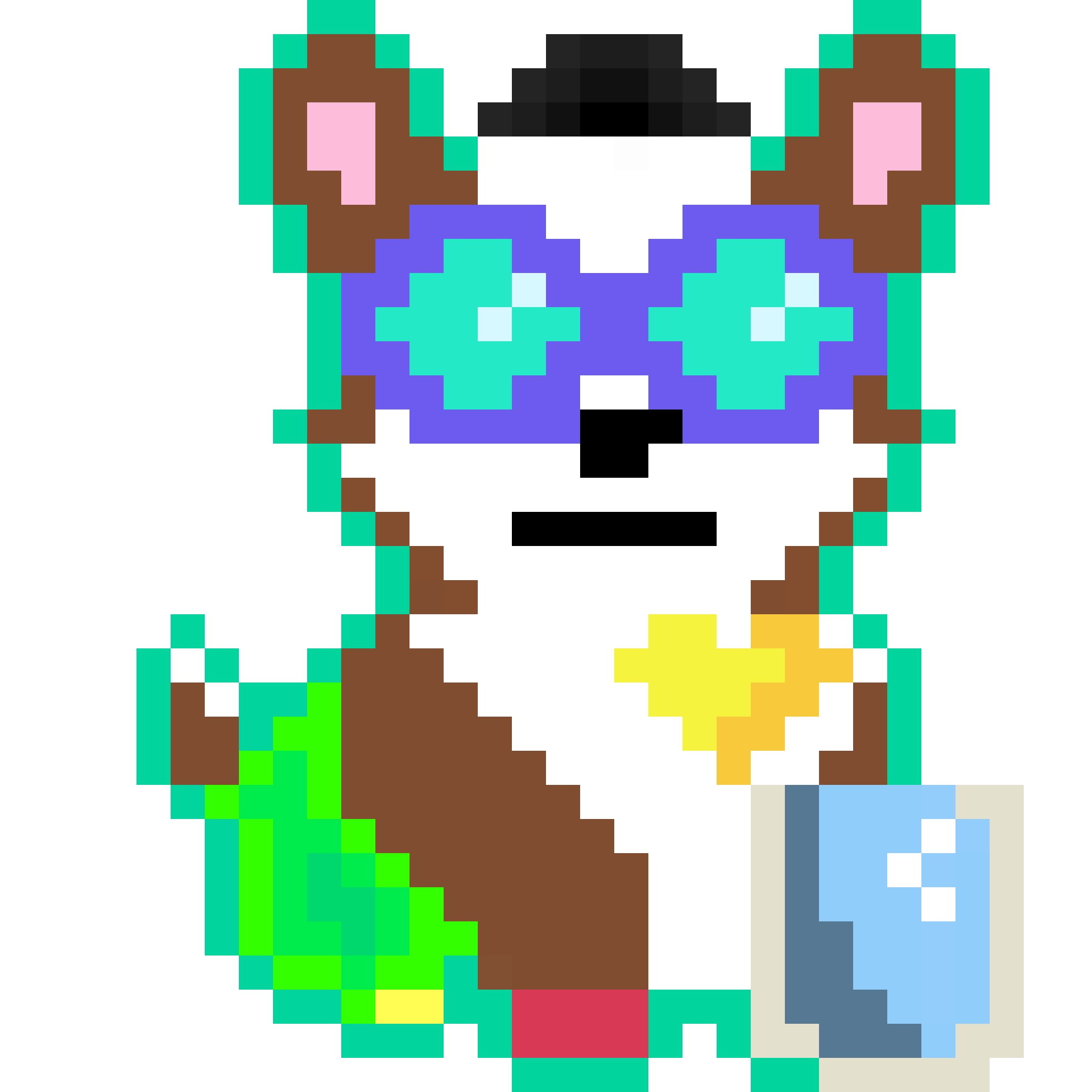 Corgi from Block #318792196