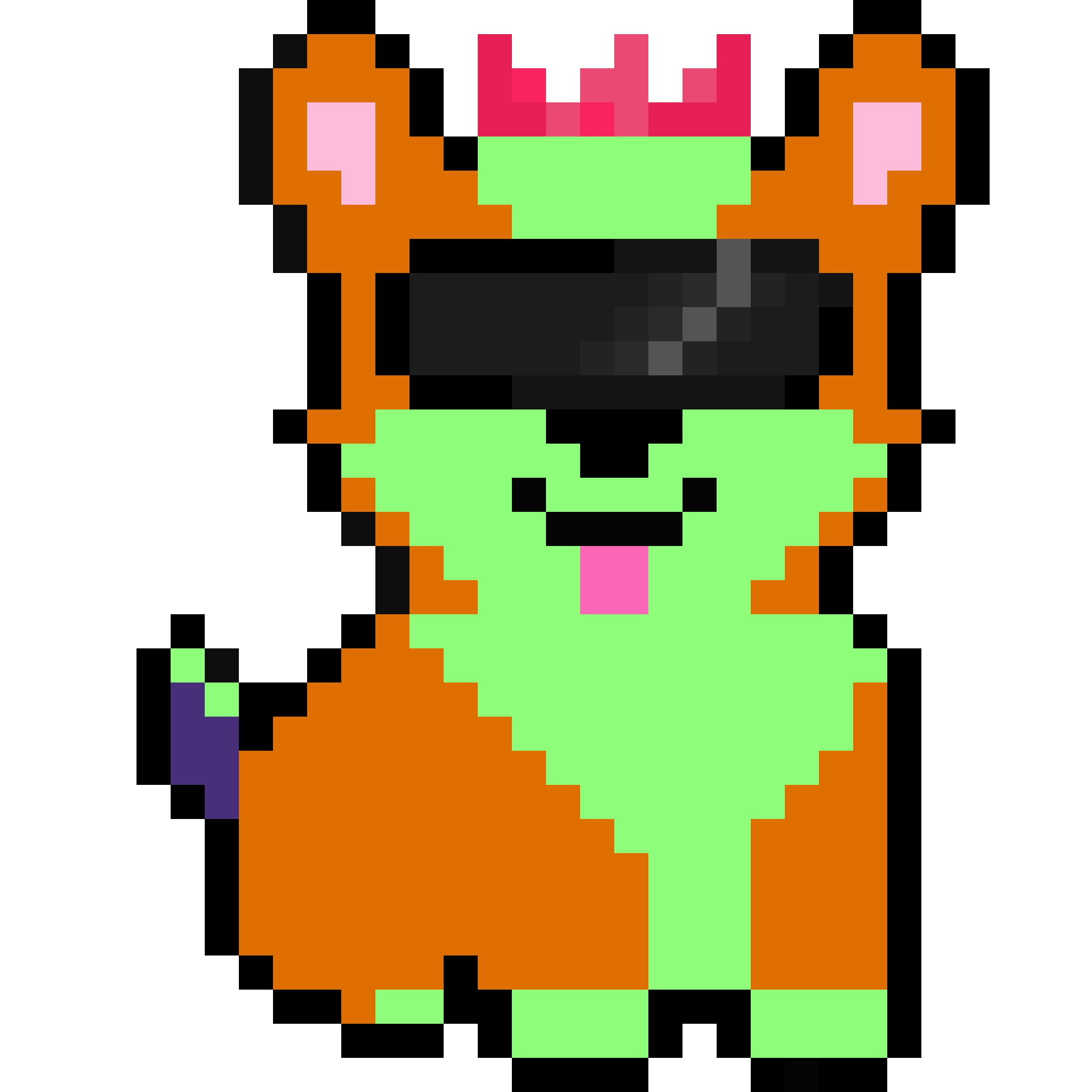 Corgi from Block #318801552