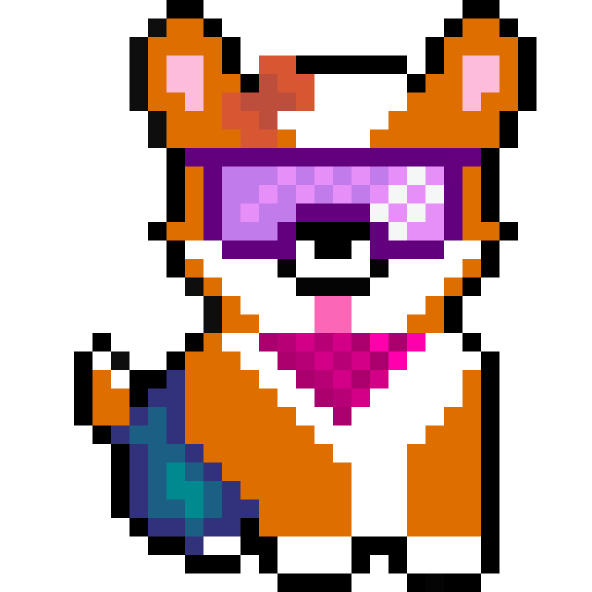 Corgi from Block #318806323