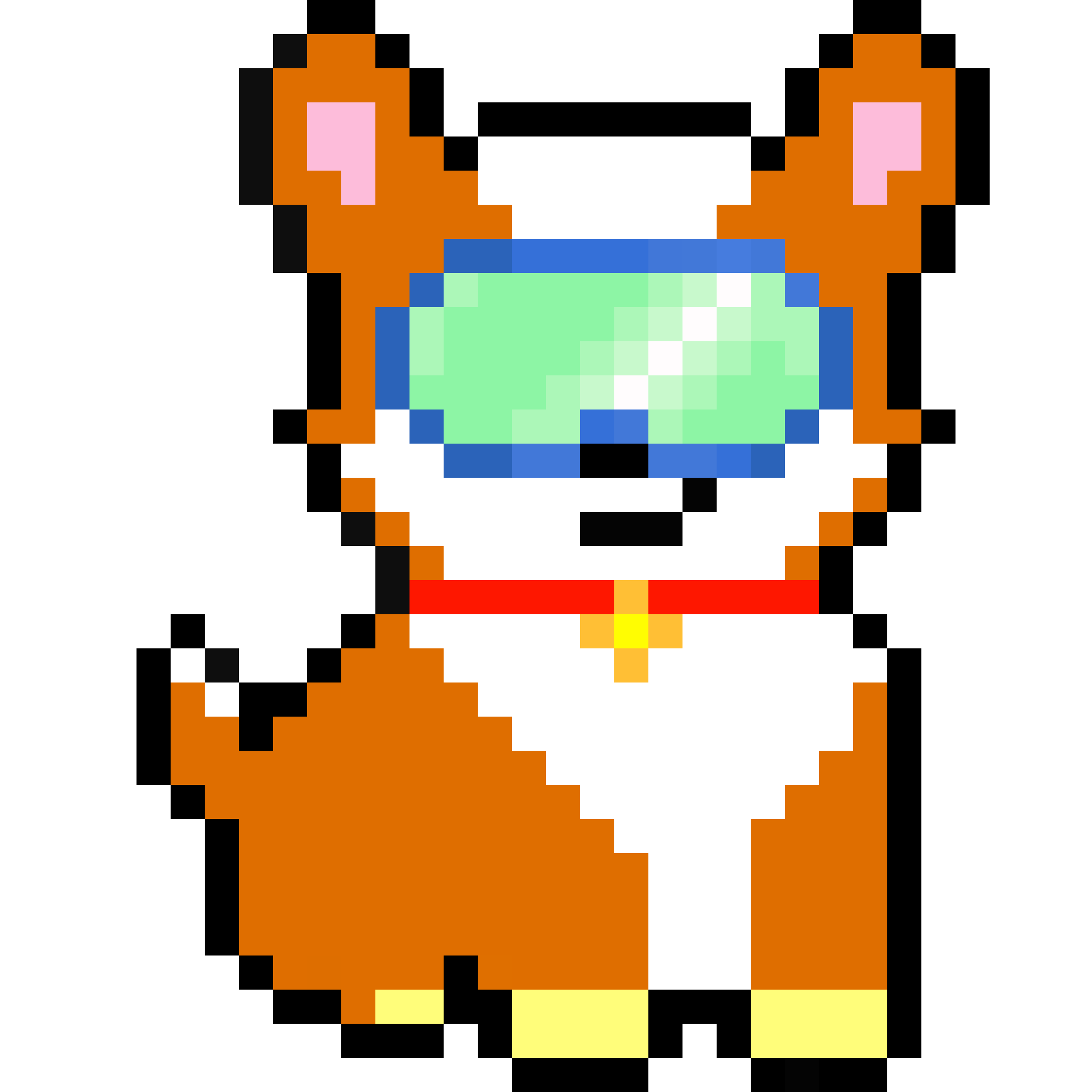 Corgi from Block #318806423