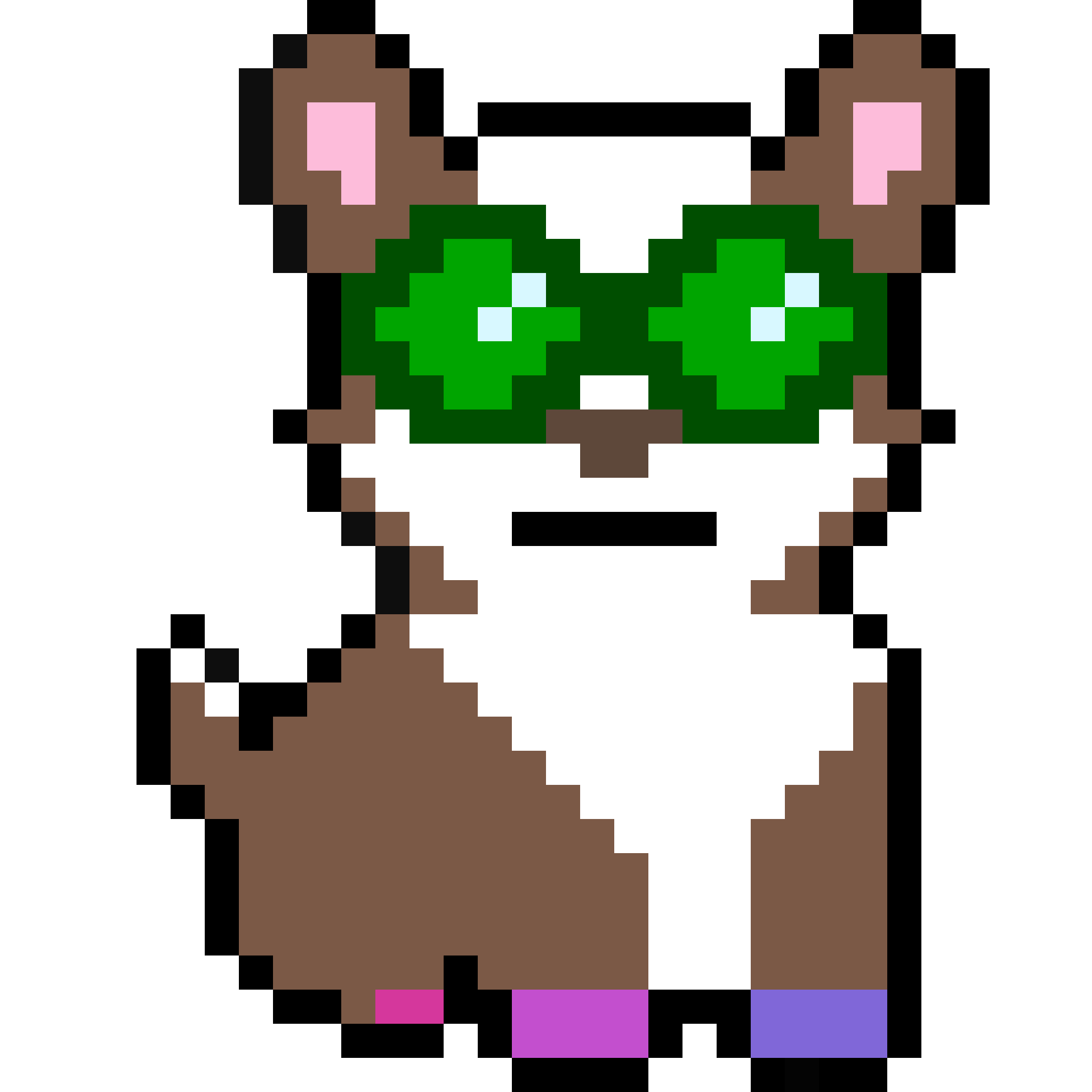 Corgi from Block #318838311