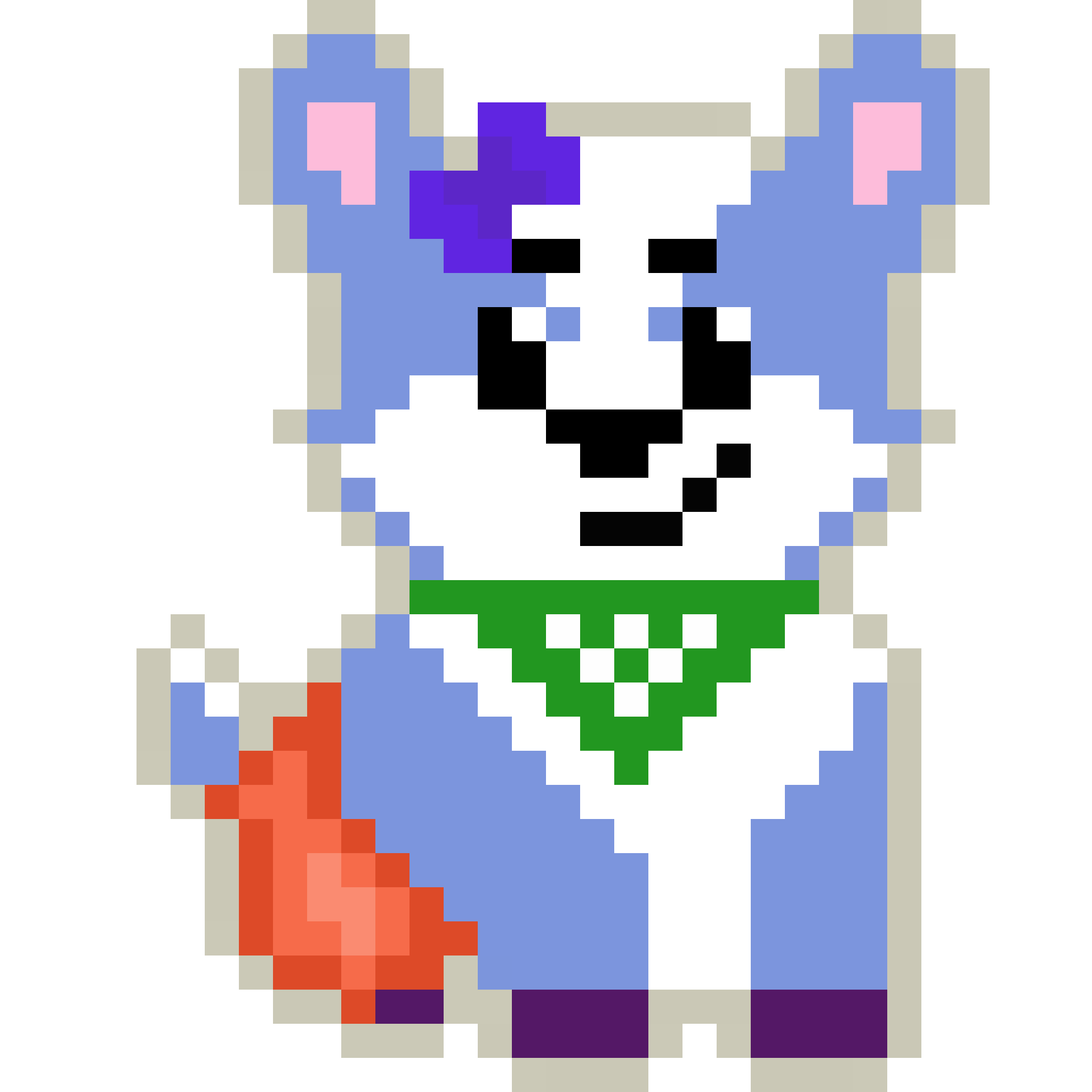 Corgi from Block #318839161